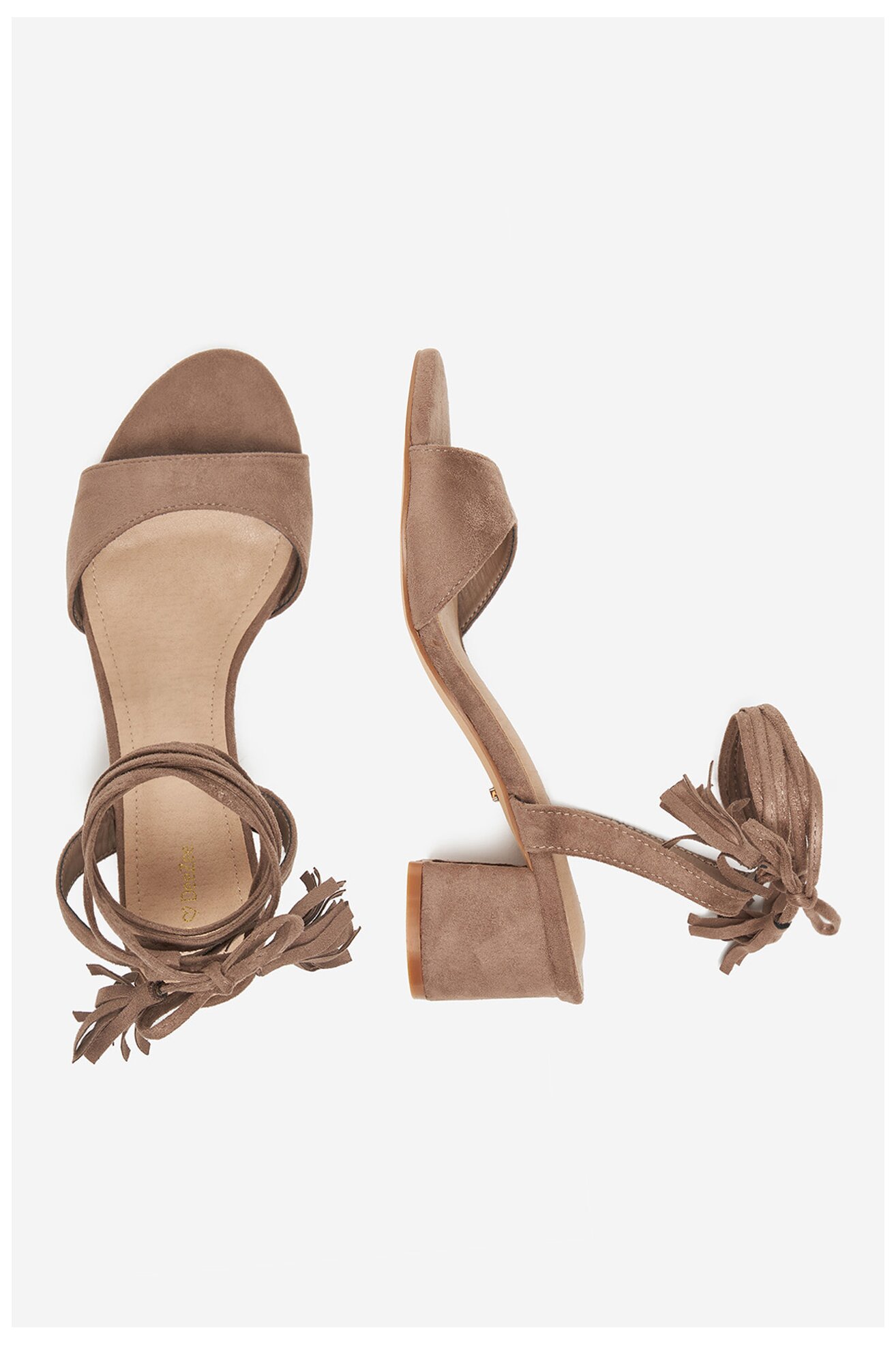 Сандали DeeZee F1356112-1 КАКИ