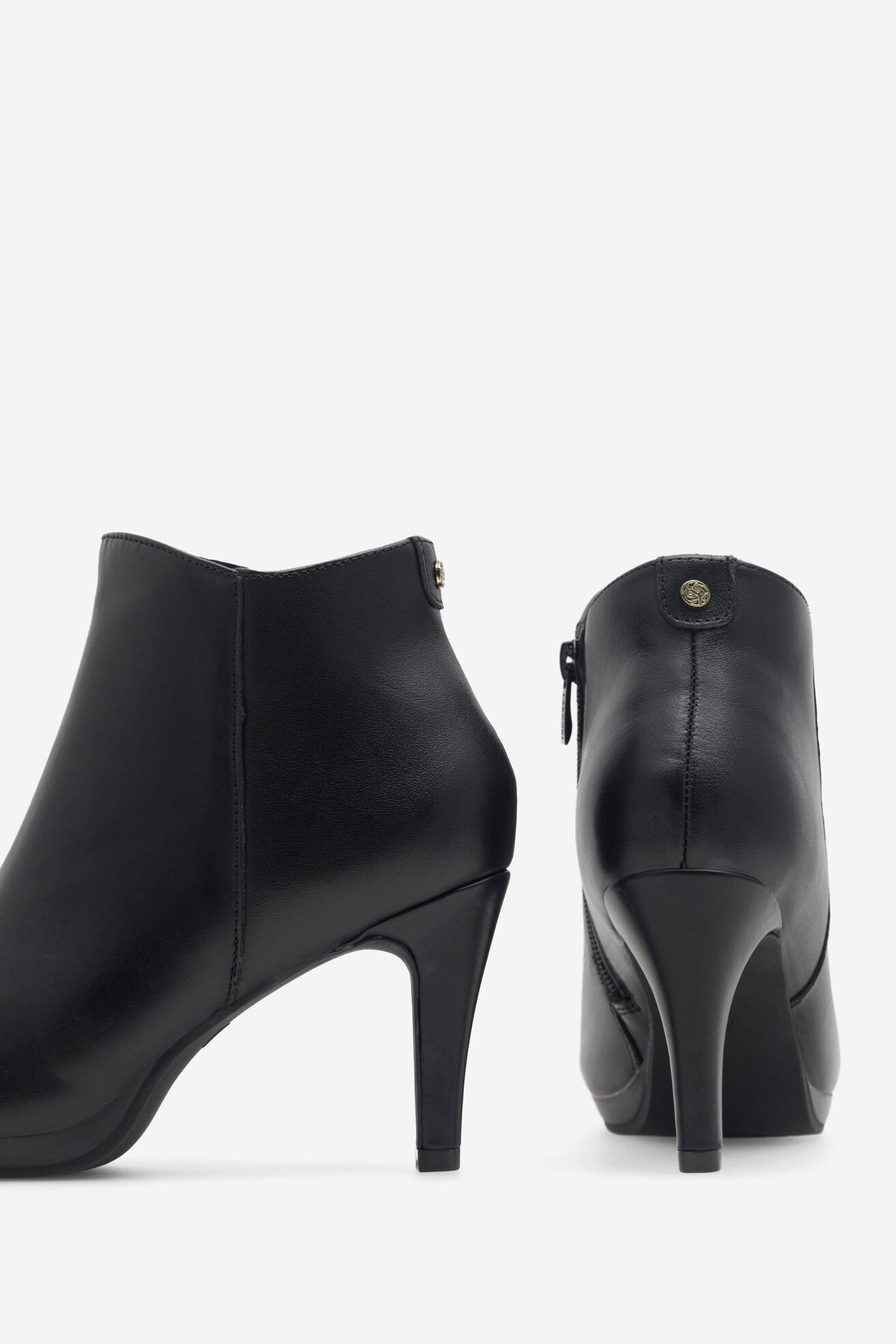 Botki Lasocki OES WYL2948-5Z Czarny