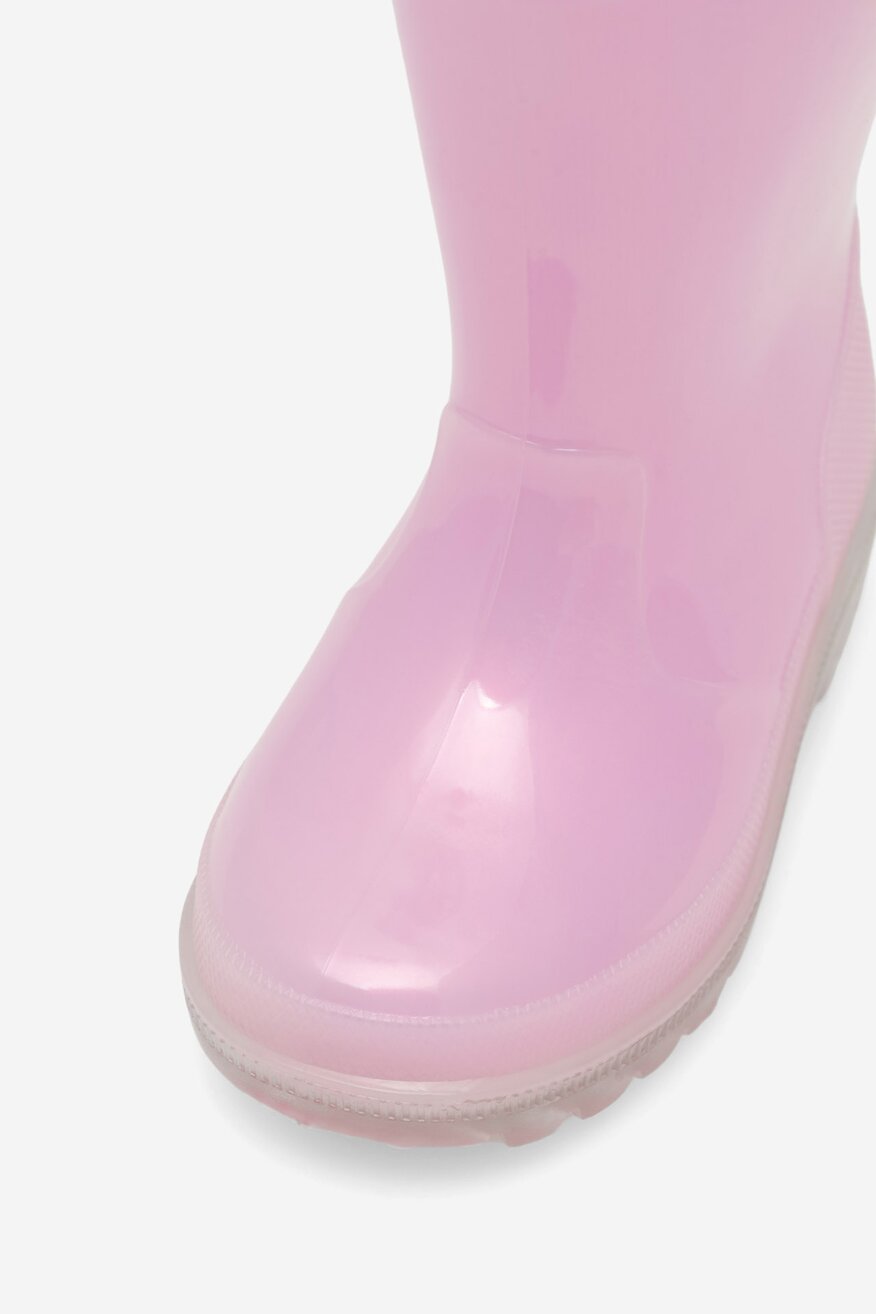 Cizme de cauciuc Nelli Blu ROZ - 5905588332268