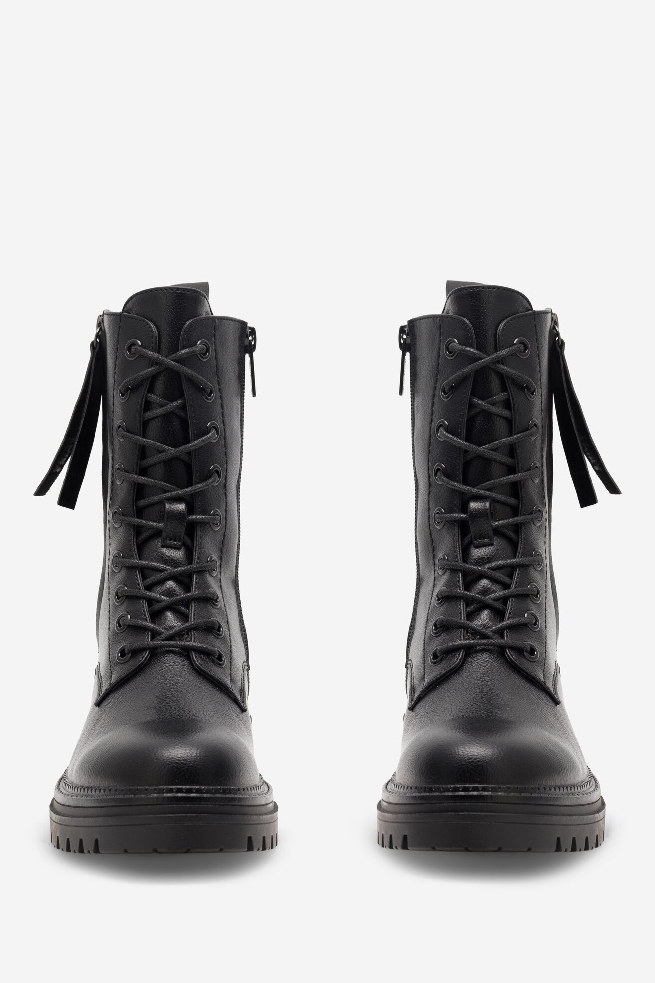 Trzewiki Jenny Fairy KAILA WS17001-04 Czarny