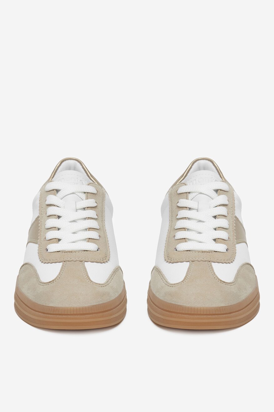Sneakerși Remonte ALB - 2230074029647