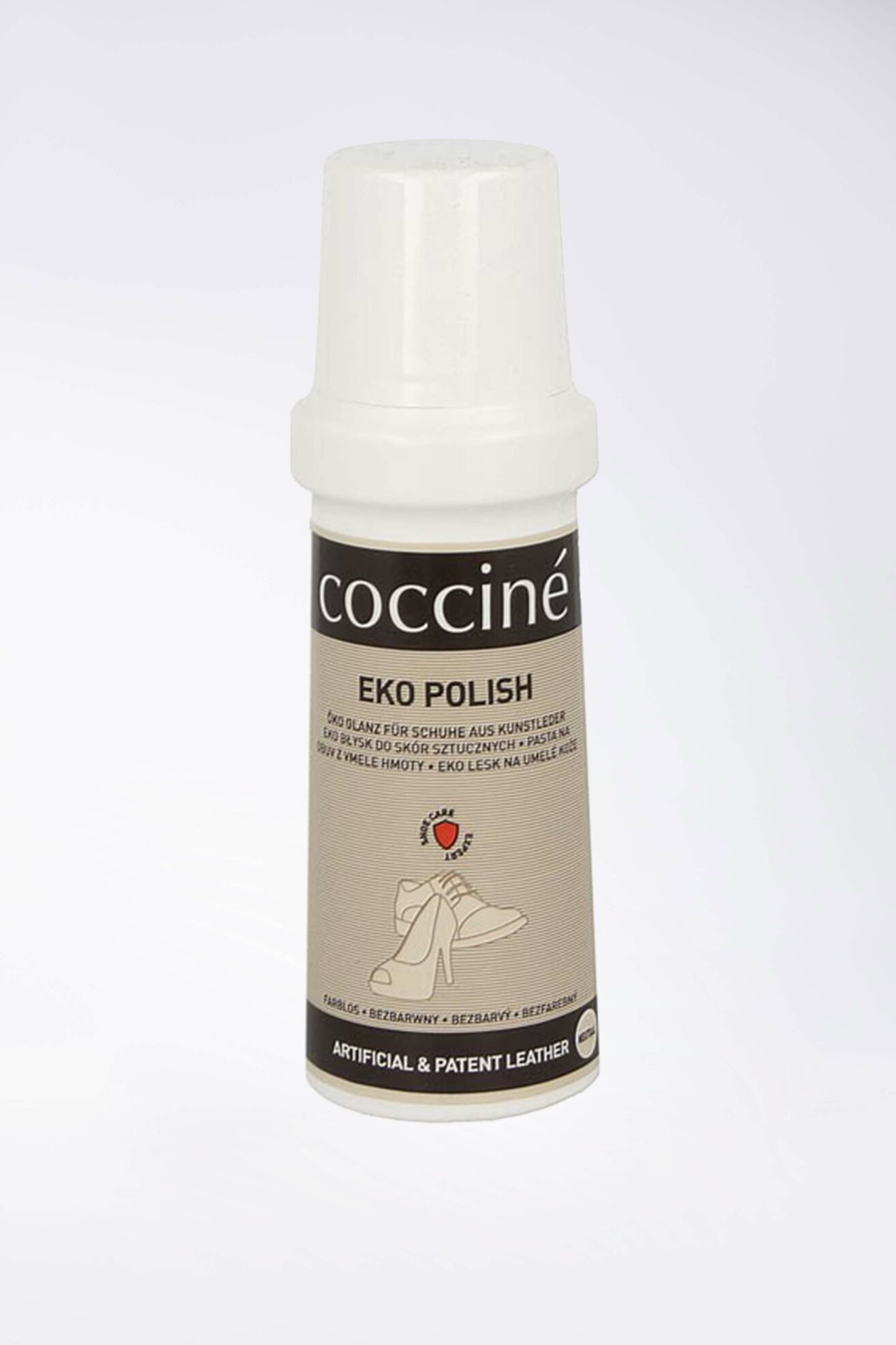 Kosmetyki do obuwia Coccine PASTA BEZBARWNA 75 ML -