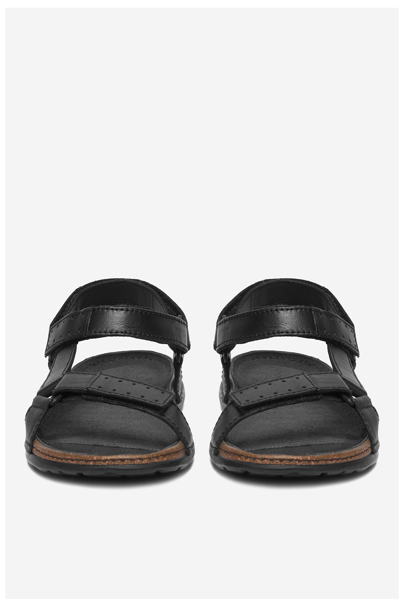 Sandały Lasocki CEO-LORENZO-17 MI25 Czarny