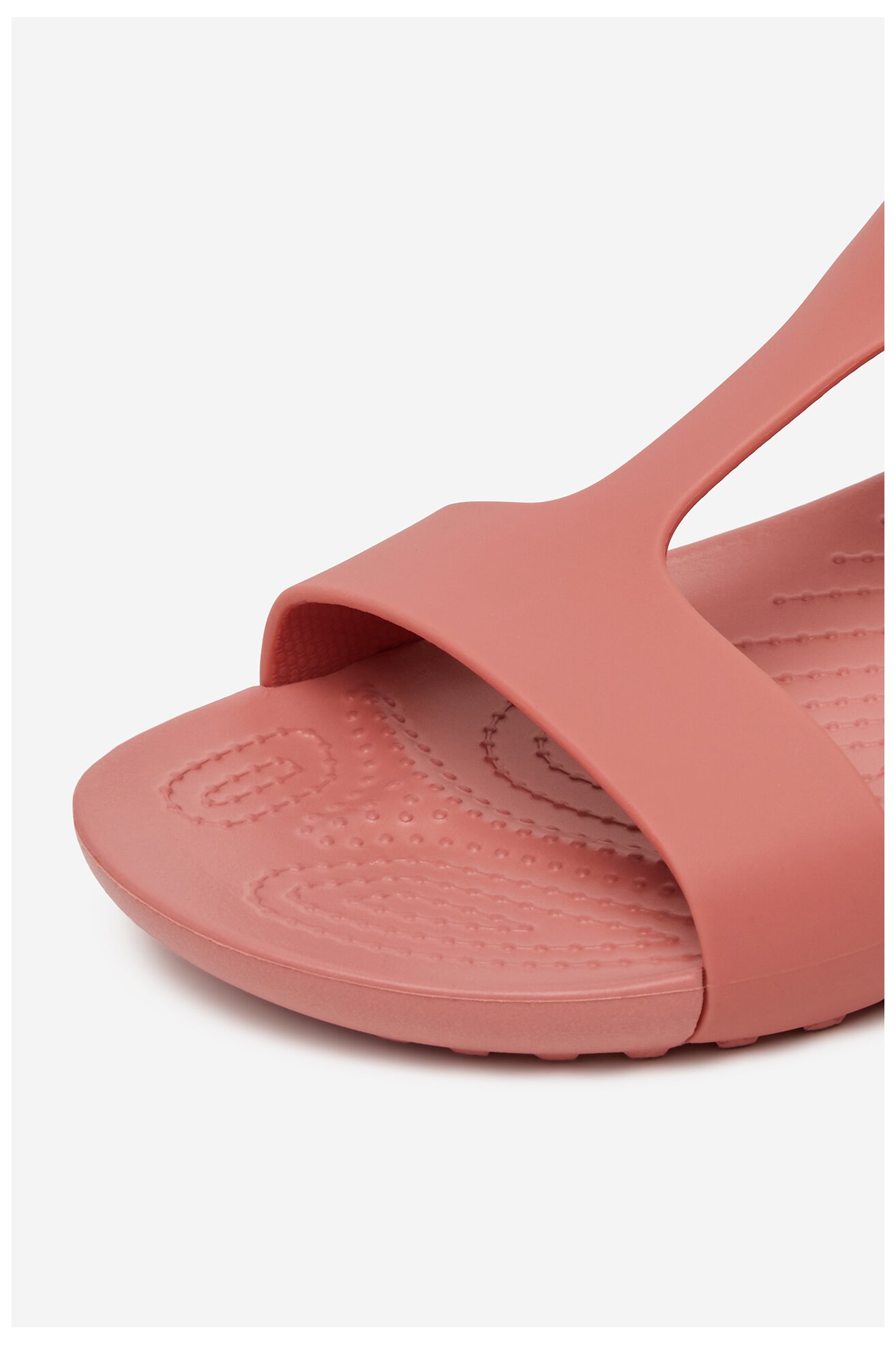 Szandál Crocs SERENA SANDAL 205469-682 RÓZSASZÍN