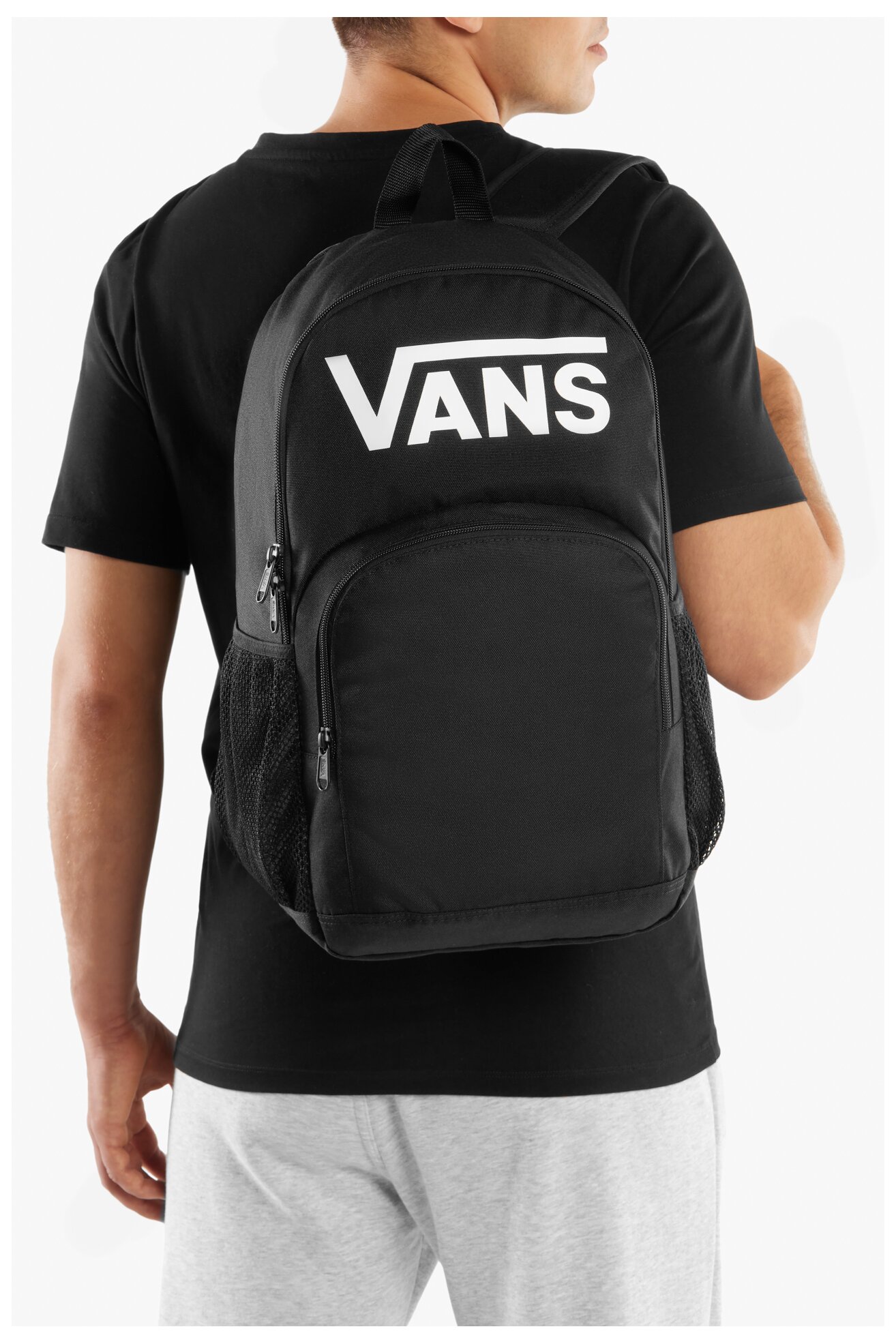 Раница Vans ALUMNI BACKPACK VN0A7UDSY281 ЧЕРЕН