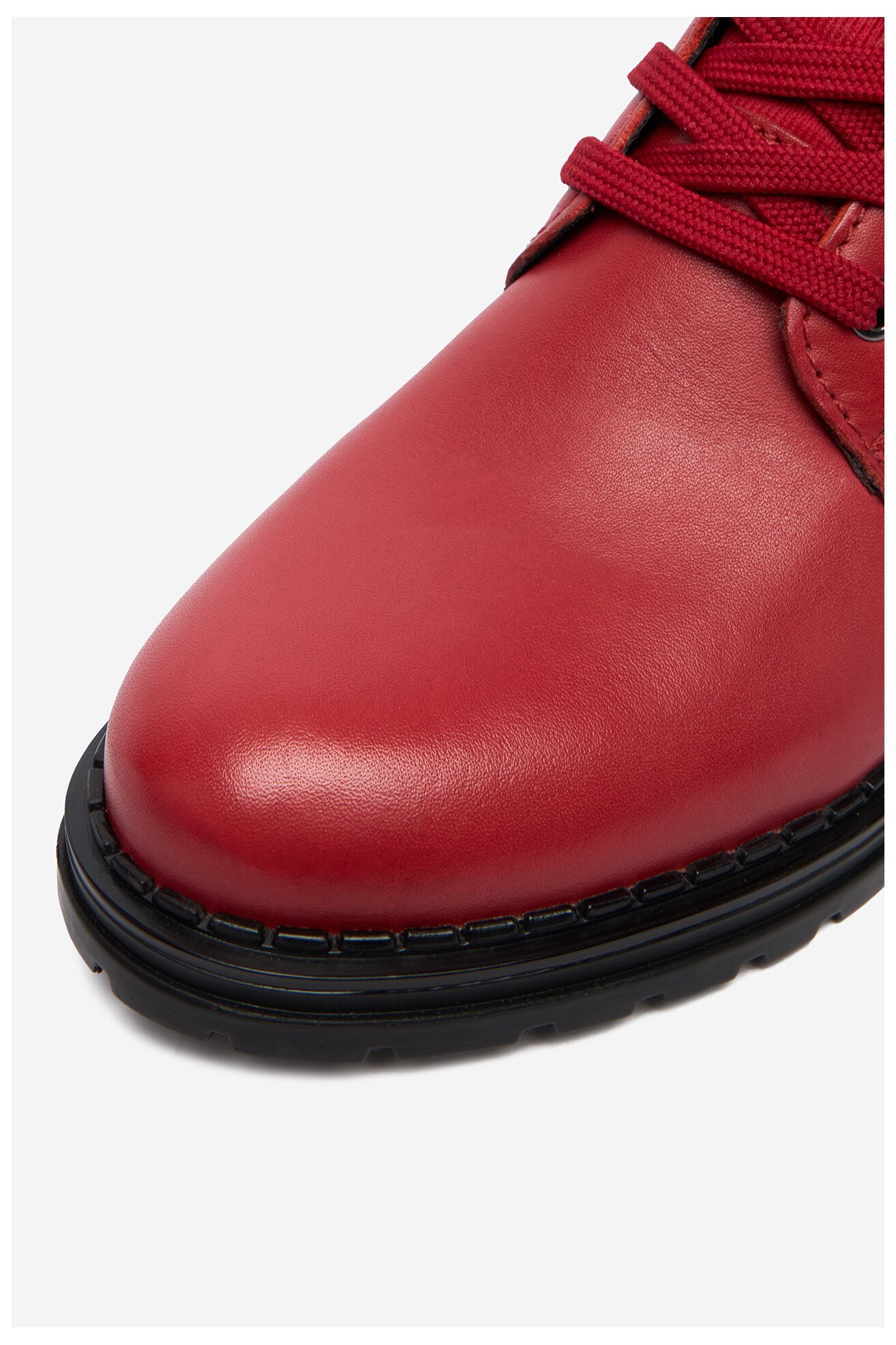 Duboke cipele Lasocki CEO-WI16-TIBILISI-02 CRVENA