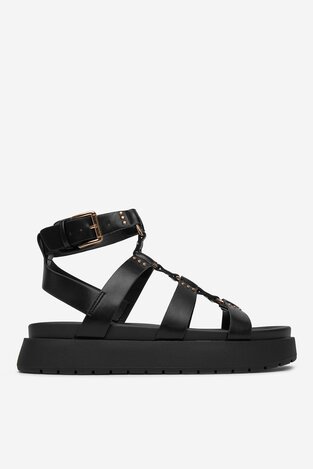 Sandale DeeZee HY69916-1 CRNA