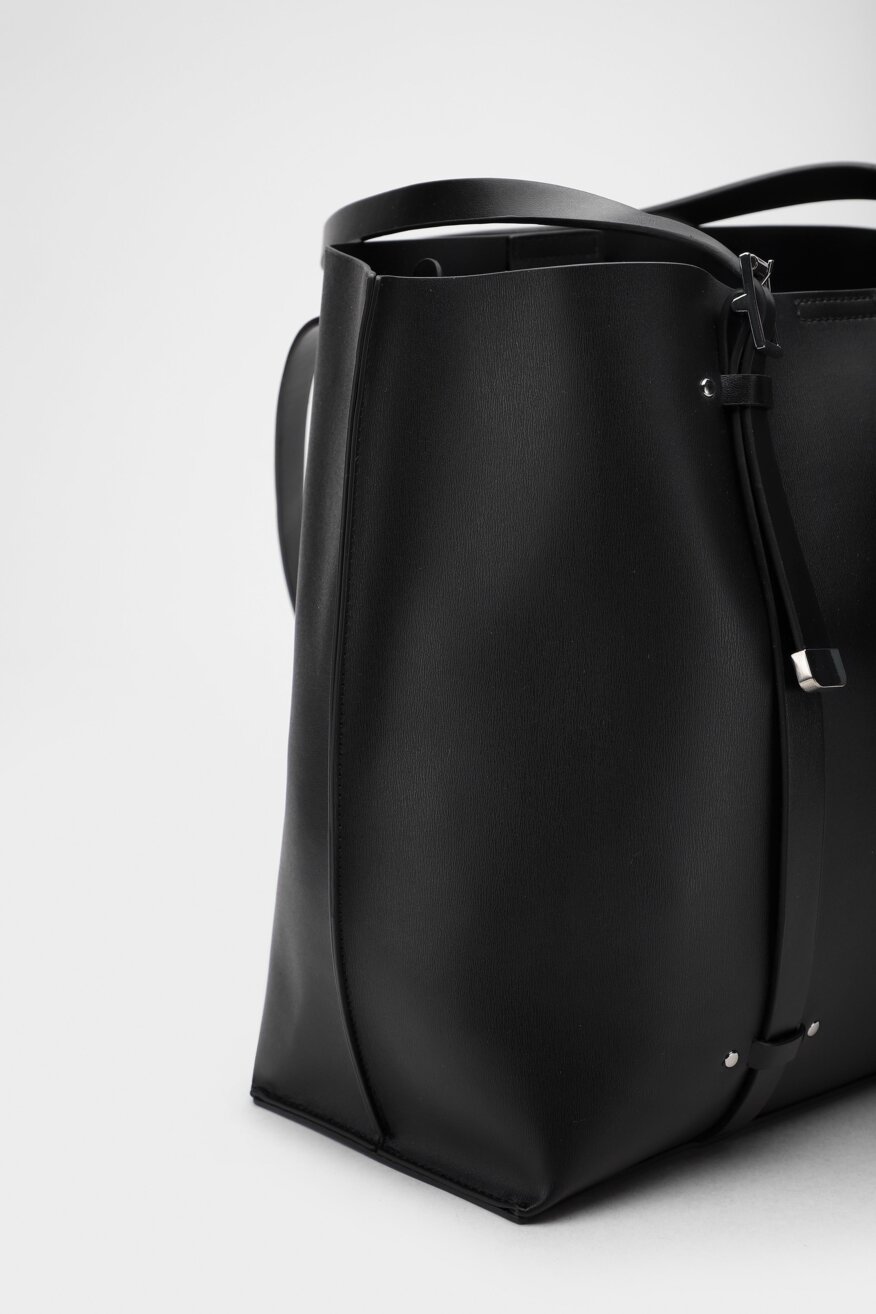 
                Сумка З Ремінцем Jenny Fairy ЧОРНИЙ - 5903698369822