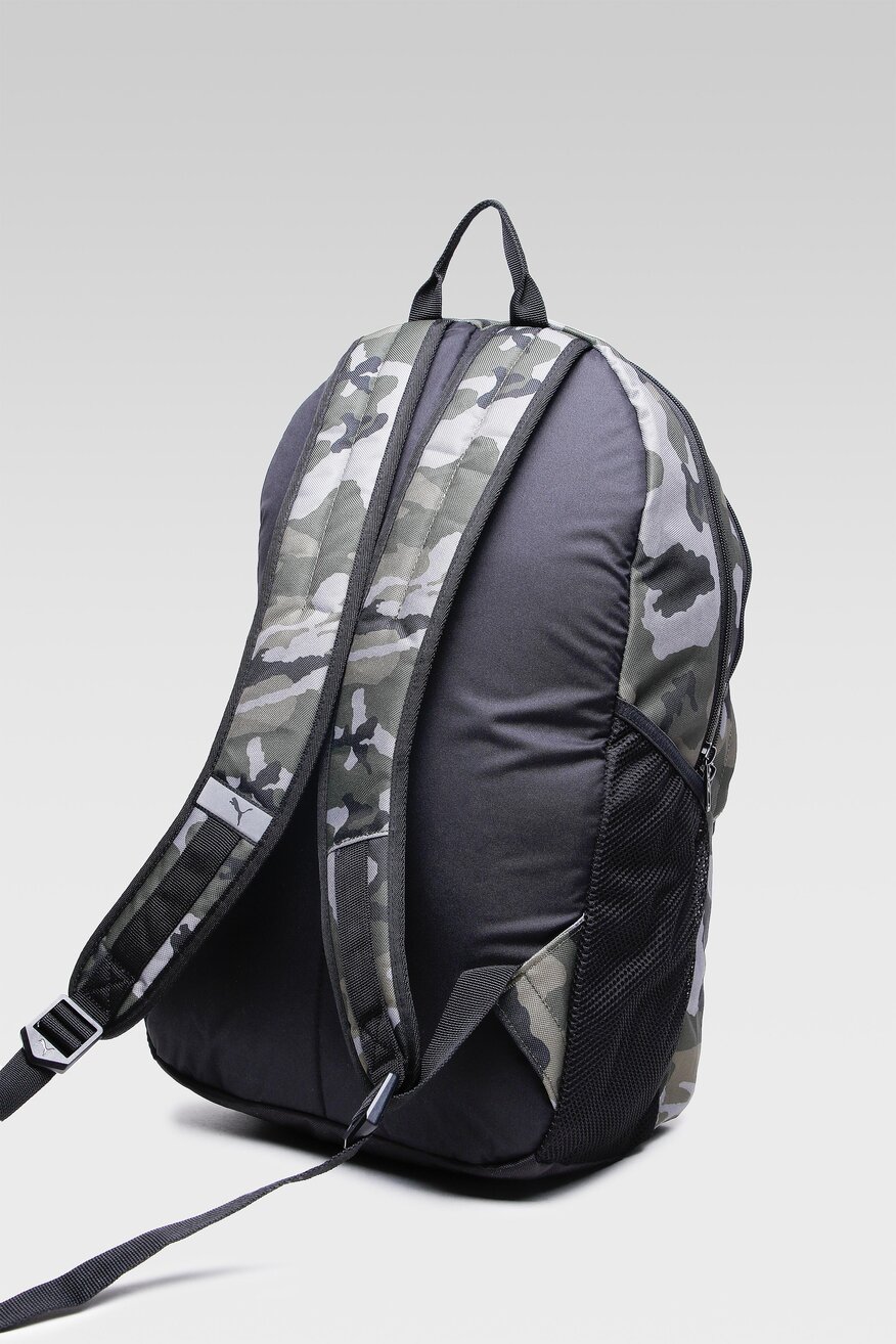 Puma - Plecak moro czarny - 5903698849393