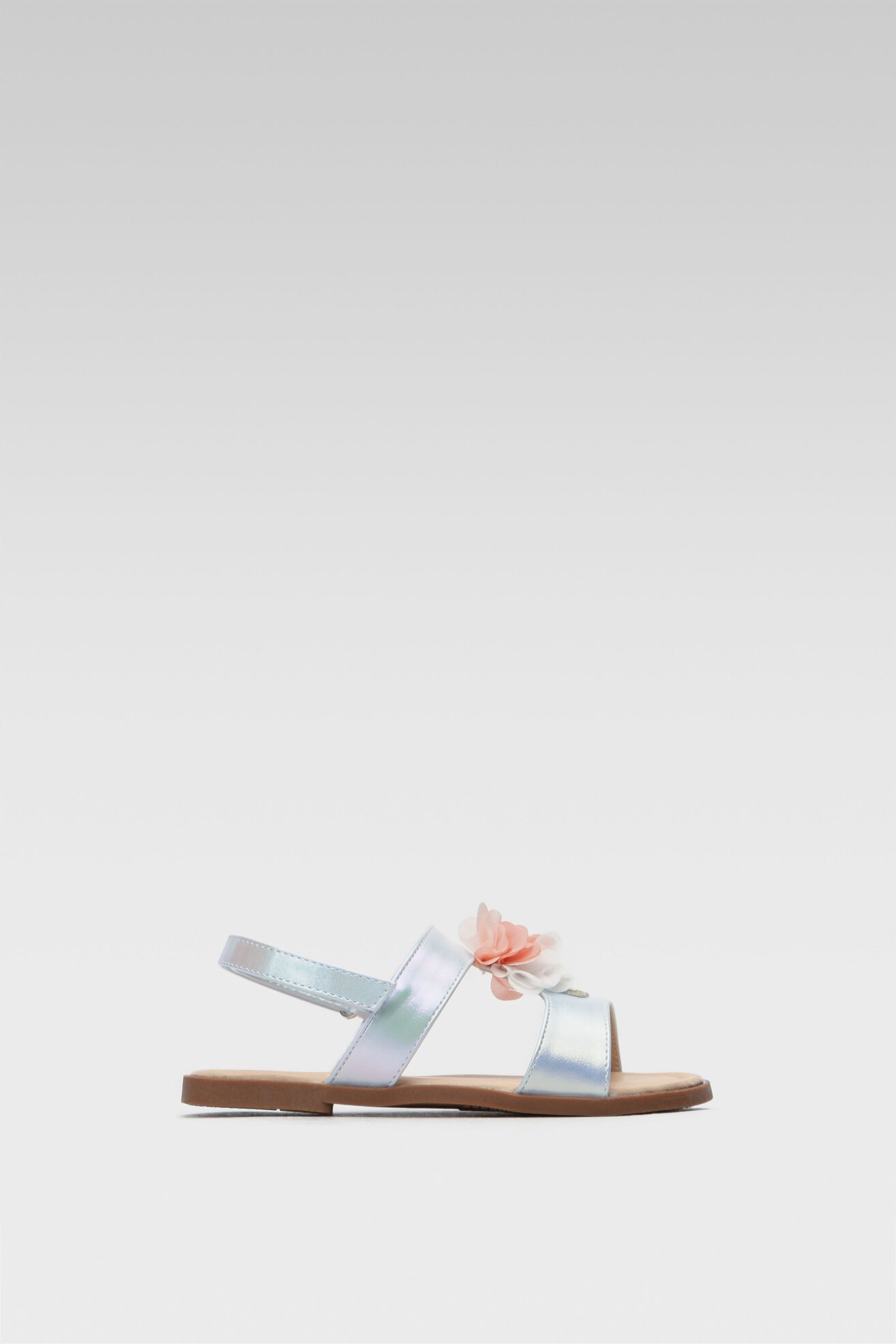 Sandały Nelli Blu CM210901-4 Niebieski