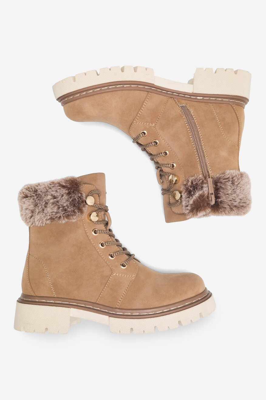 
                Jenny Fairy - Trzewiki ocieplane - 5905588099772