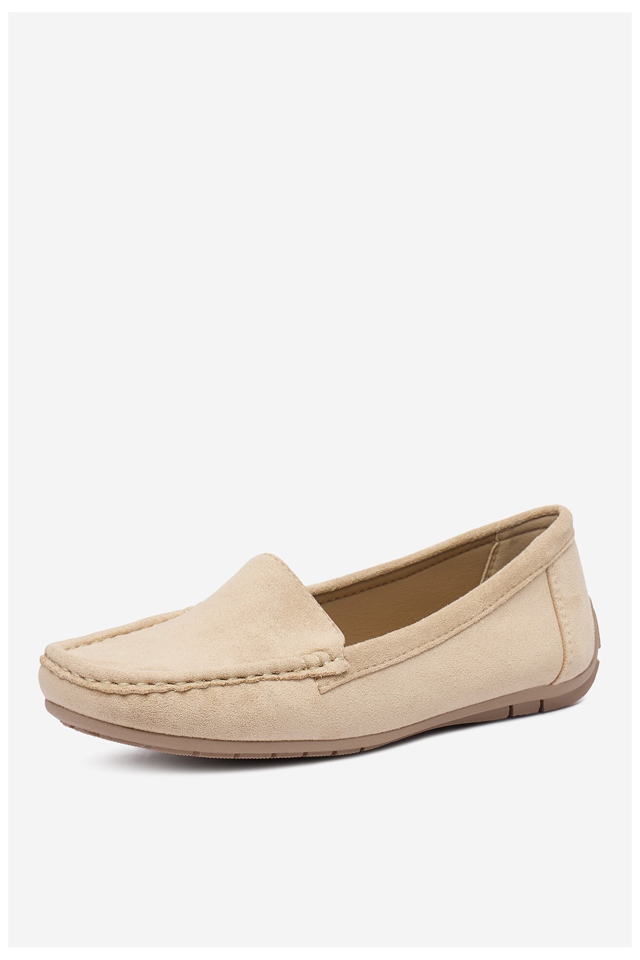 Mokaszin Jenny CEO-WSS20693-02 BÉZS