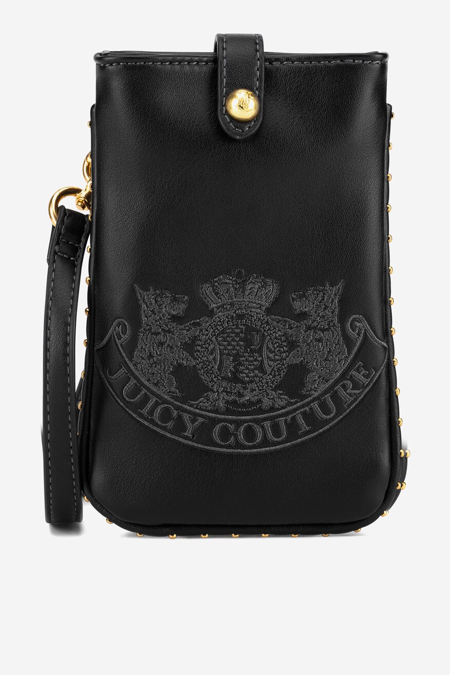 Калъф Juicy Couture ЧЕРЕН - 5905588969495