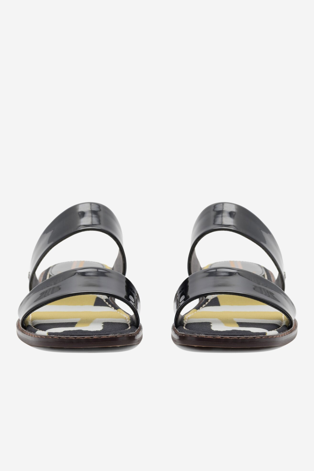 Klapki SAM EDELMAN I0302S5005 Czarny