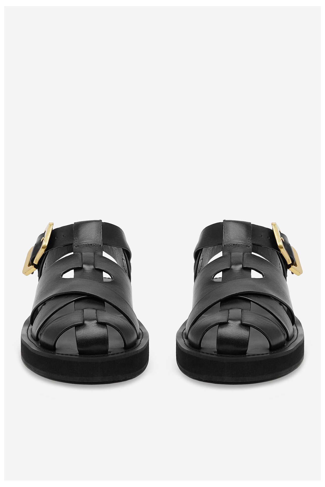 Сандали Gino Rossi LOCK-CS882-HM-01 ЧЕРЕН