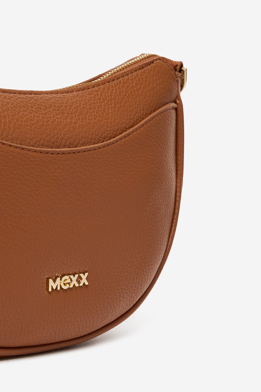 Дамска чанта Mexx КАМЕЛ - 5906751215593