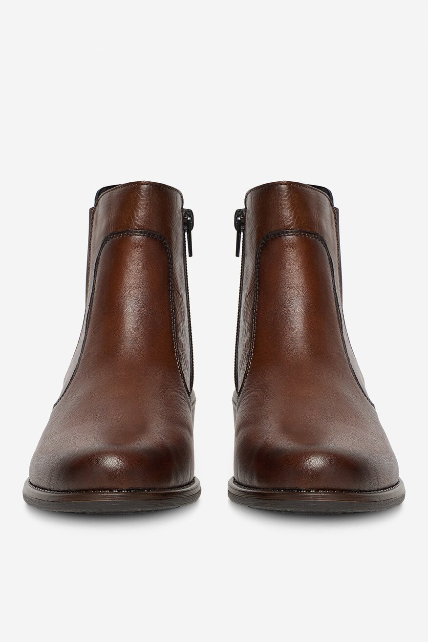 
                Боти Remonte ТЪМНОКАФЯВ - 2230083229076