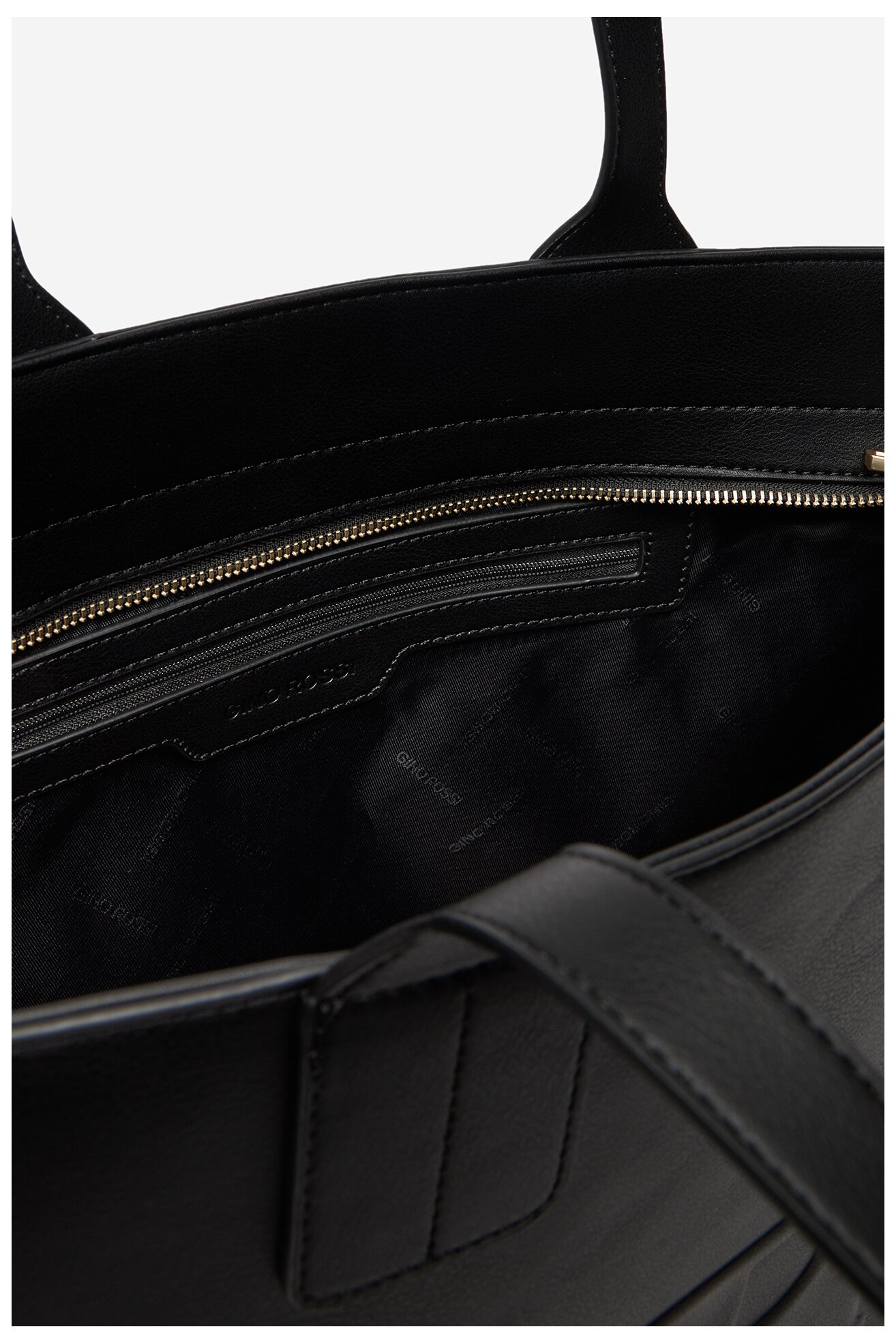 Torebka Gino Rossi CEO-EVI-LA513-332-3 Czarny