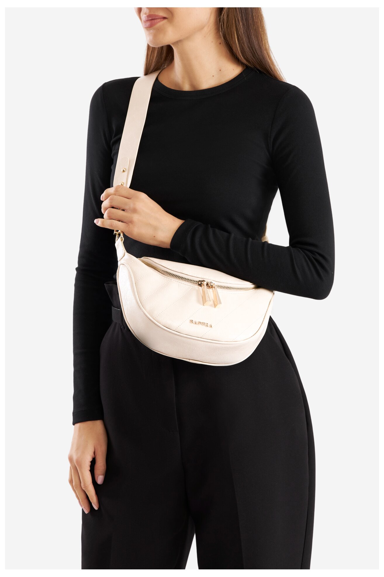 Torba Badura TYL00527 BEŽ