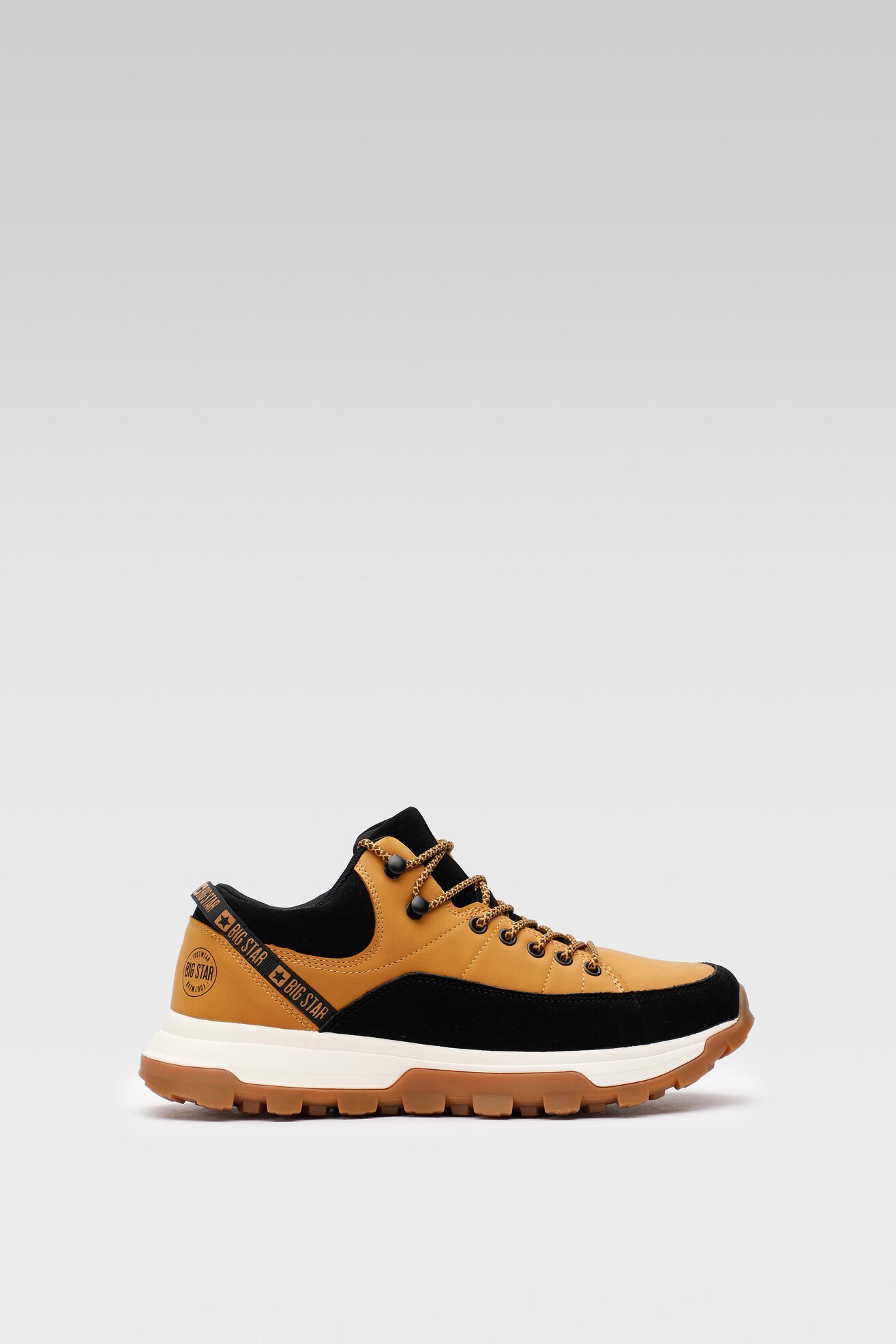 Sneakers Big Star KK174242C Camel