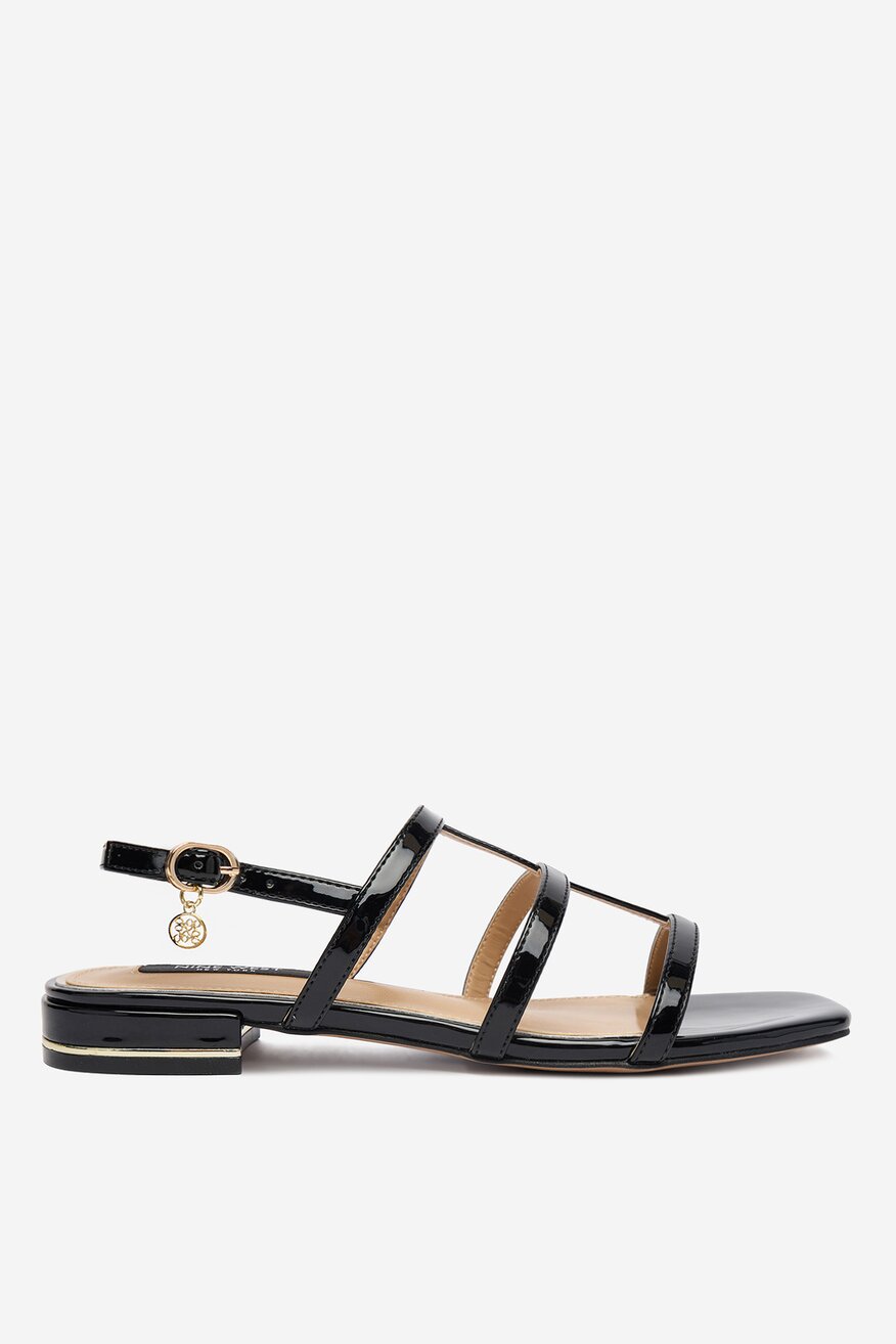 
                NINE WEST - Sandały - 5906751948644