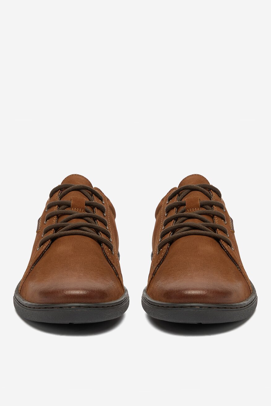 
                Напівчеревик Lasocki КОРИЧНЕВИЙ - 5906751637753