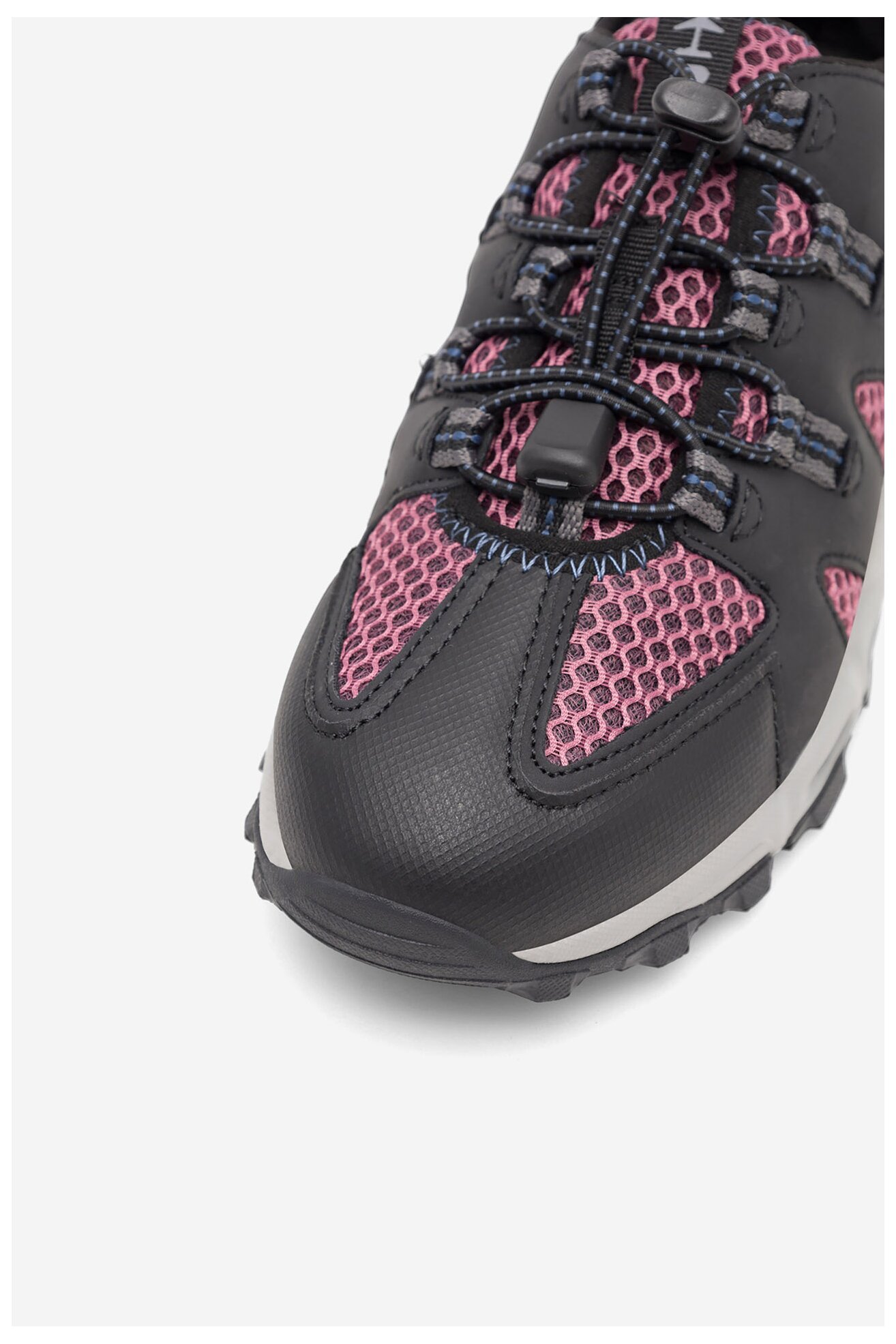 Sportovní obuv BASS OUTDOOR BA12A808 HAWTHORNE ROSE - W3K RŮŽOVÁ