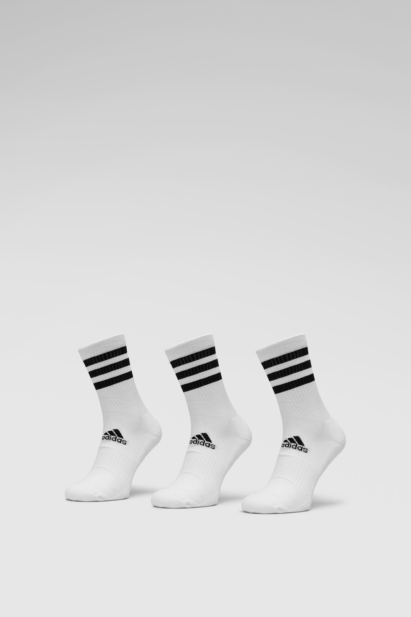 Skarpetki adidas DZ9346 (40-42) Biały