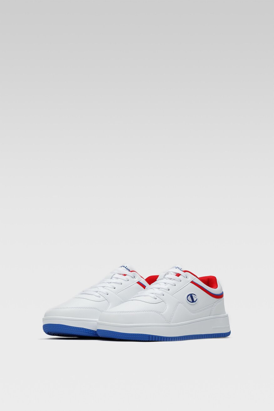 
                Champion - Obuwie sportowe pastelowe białe - 5903698760940