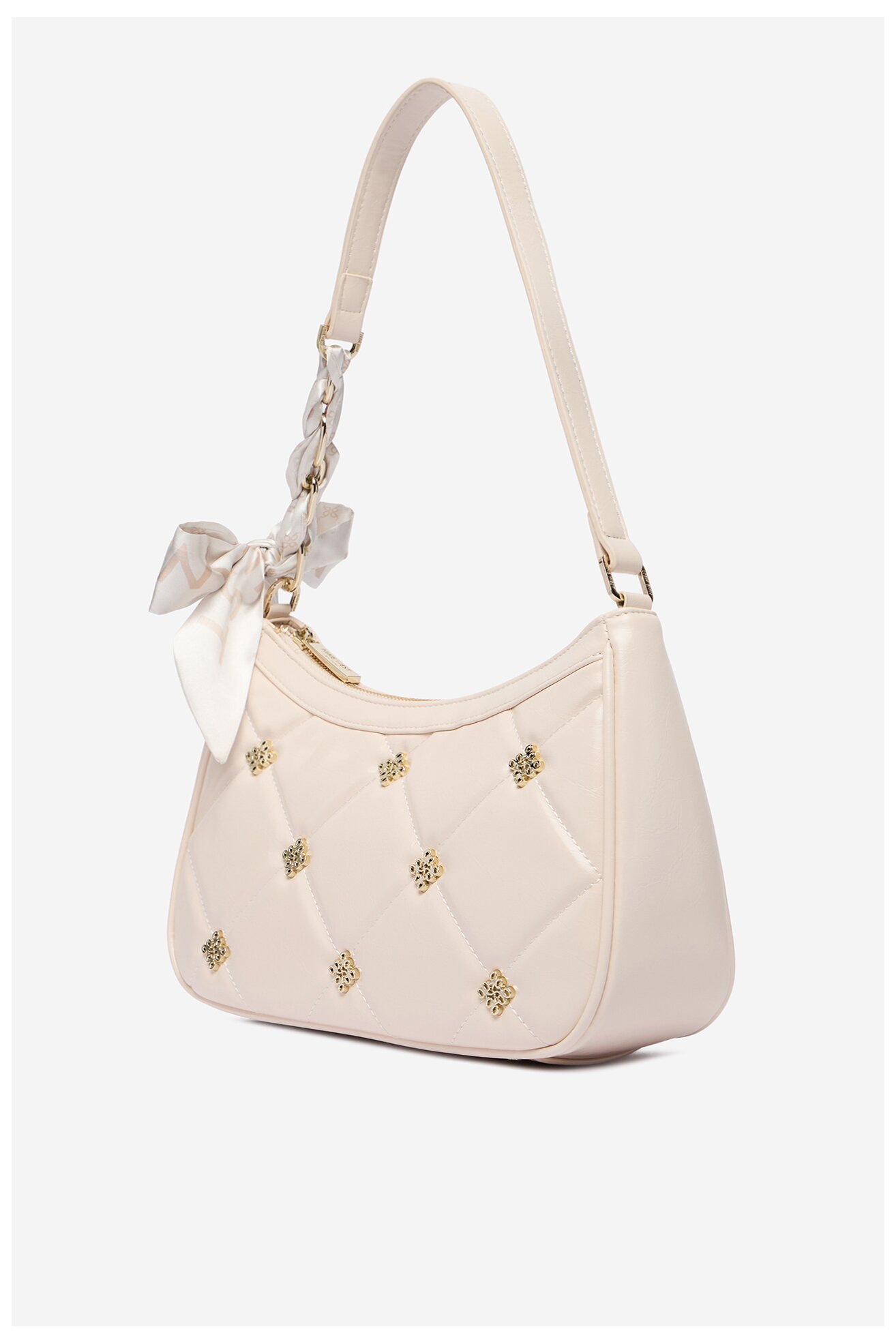 Дамска чанта NINE WEST EO-LUDLOW DUSK-KS2576-1 БЕЖОВ