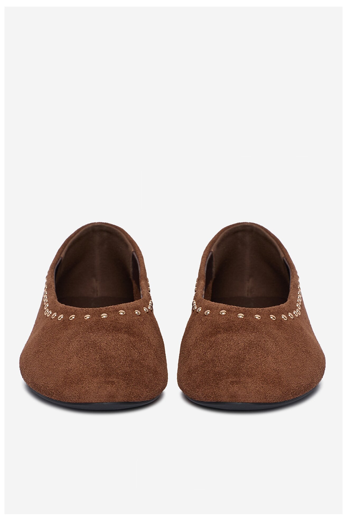 Baleriny Lasocki CEO-4317D-01 LSCK Brązowy