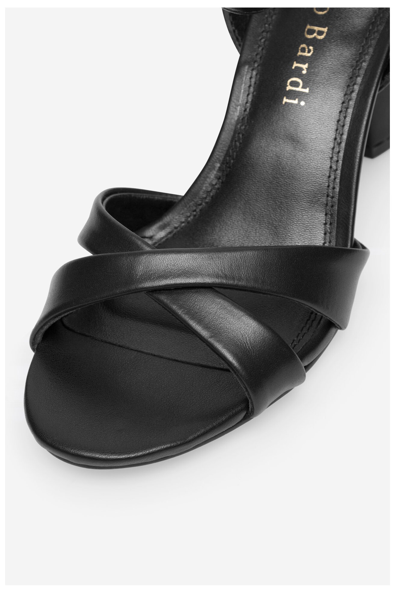 Сандали Sergio Bardi WYL3402-8Z-SB ЧЕРЕН