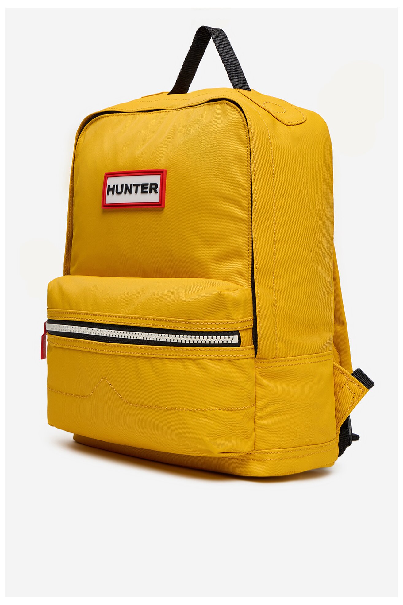 Plecak HUNTER JBB6005KBM-RYL Żółty