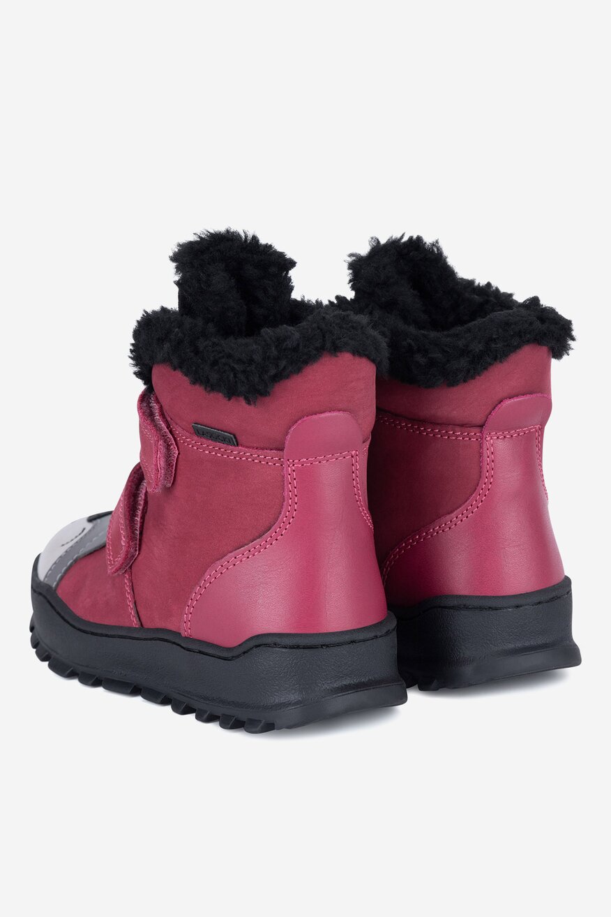 
                Боти Lasocki Kids РОЗОВ - 5905588907183