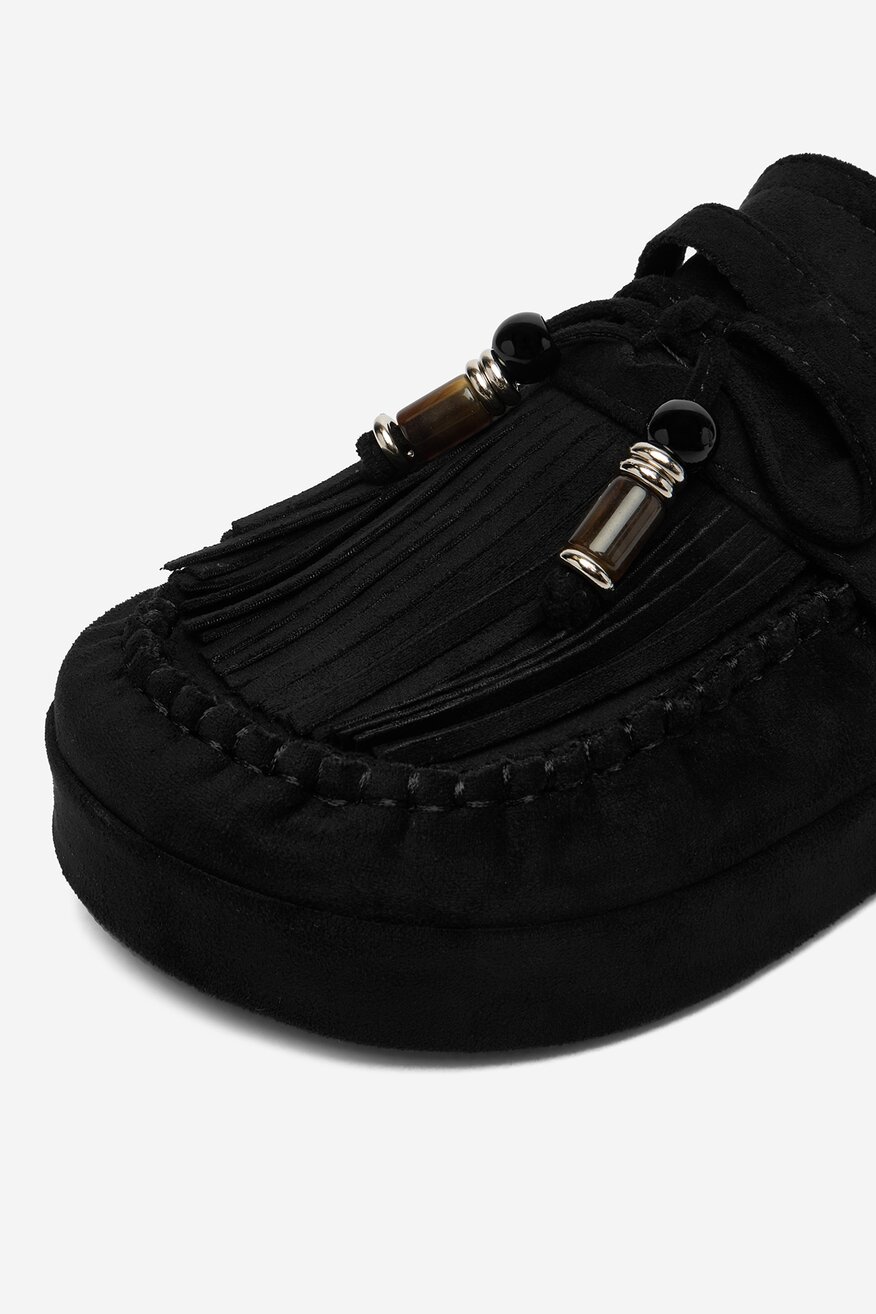 
                Шльопанець DeeZee ЧОРНИЙ - 5906751937440