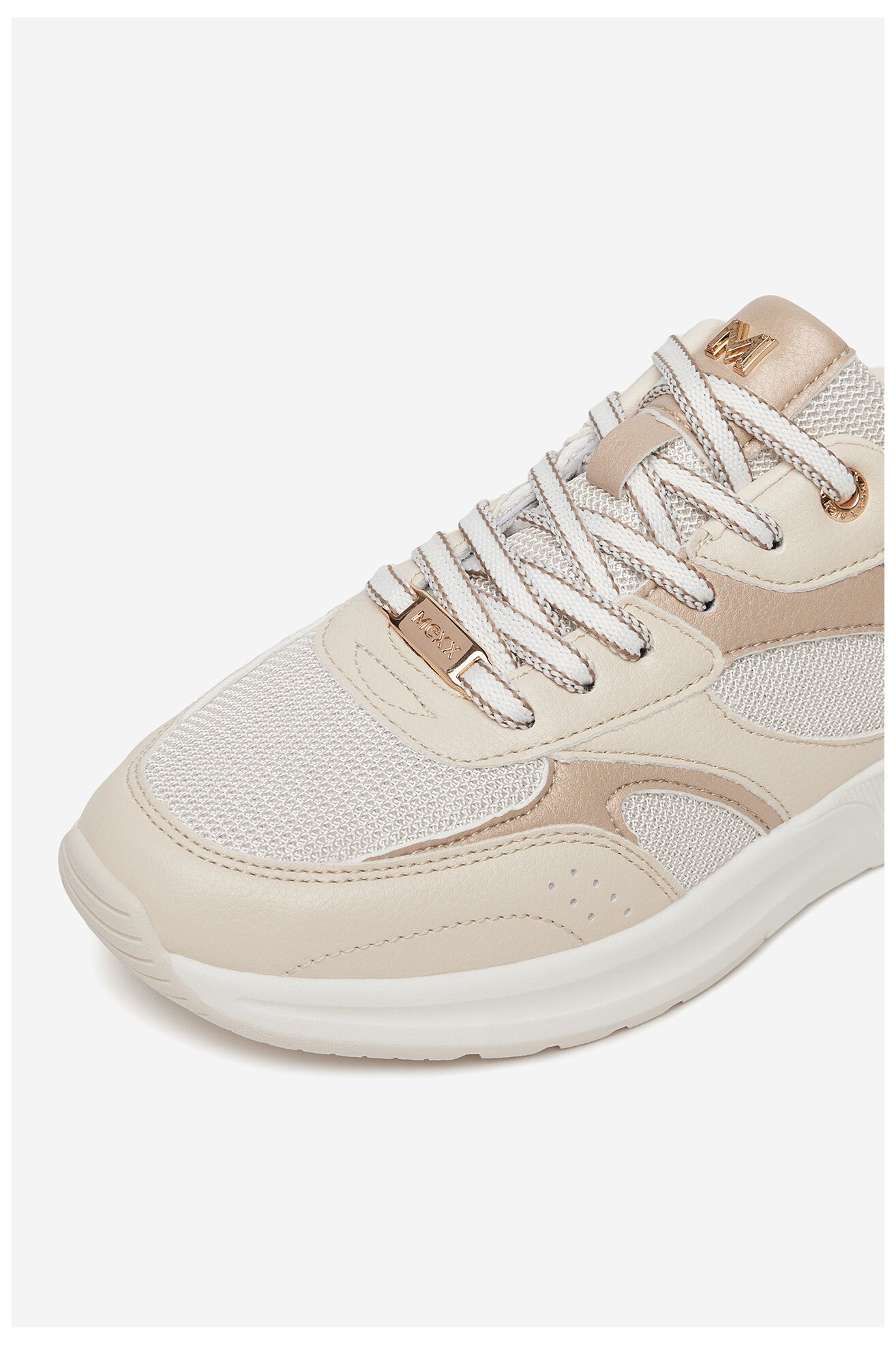 Sneakerși Mexx MI001014151W GĂLBUI/ NISIPIU