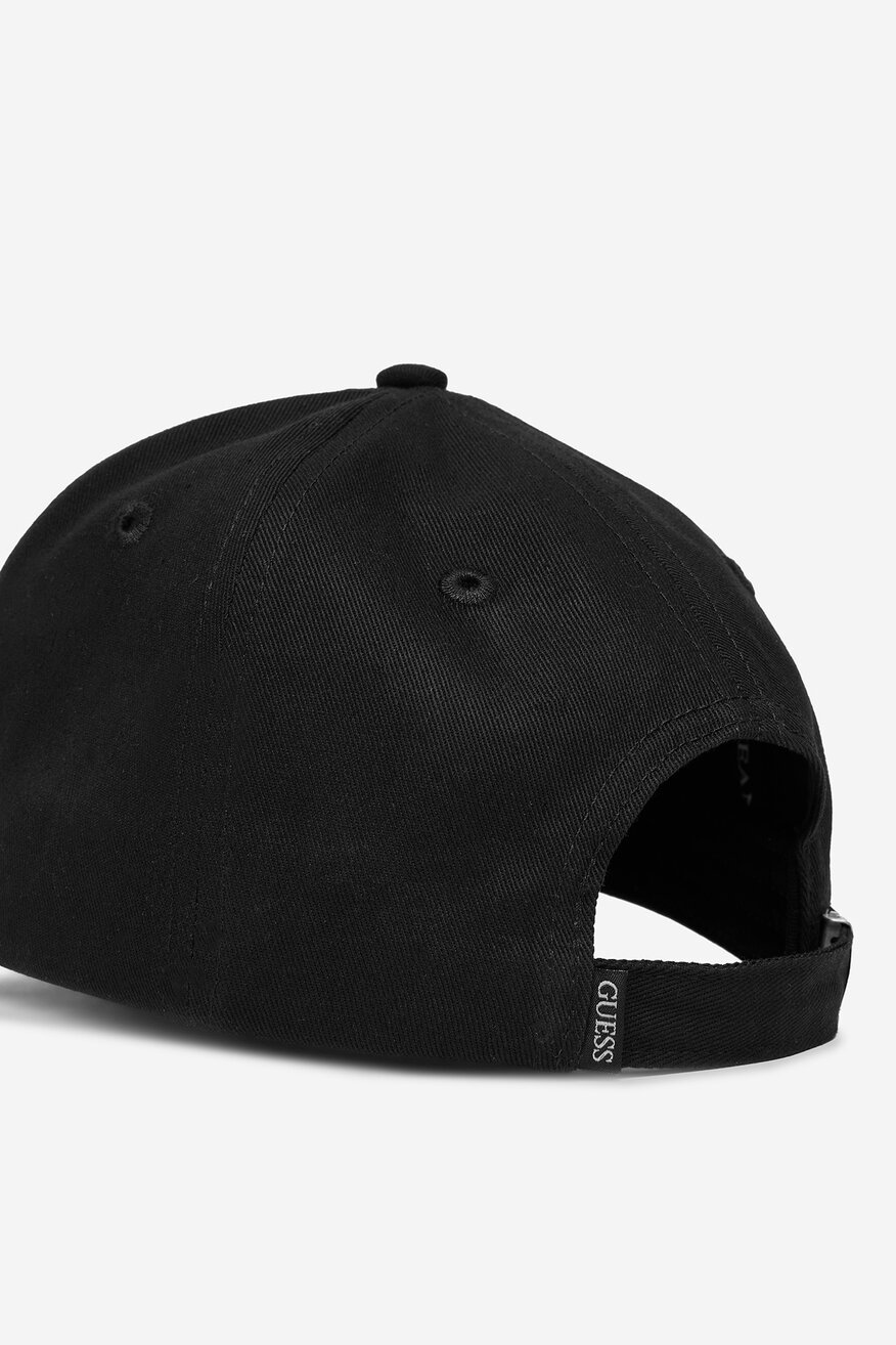 
                Бейсболка GUESS JEANS ЧОРНИЙ - 5906751966754