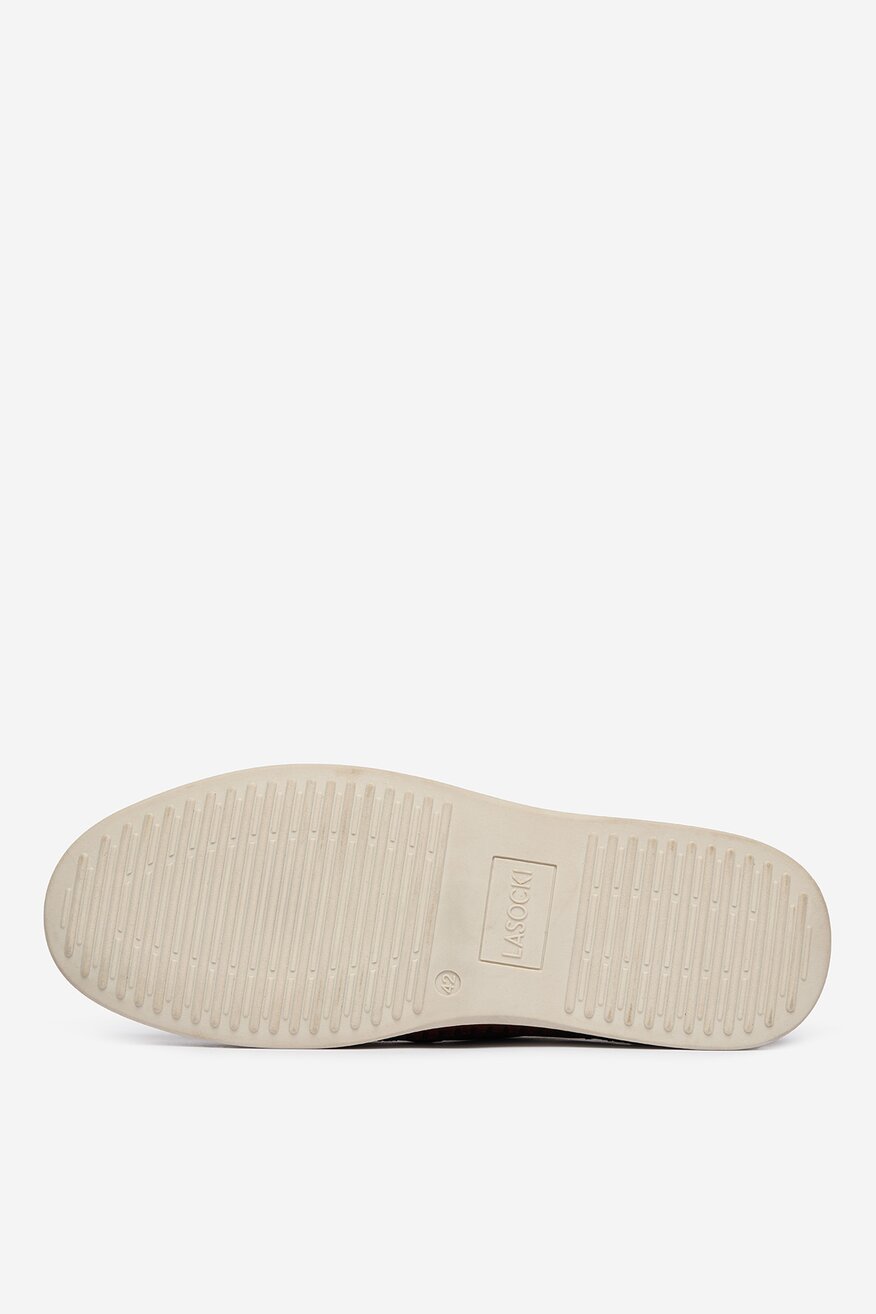 
                Lasocki - Półbuty skórzane - 5906751850626