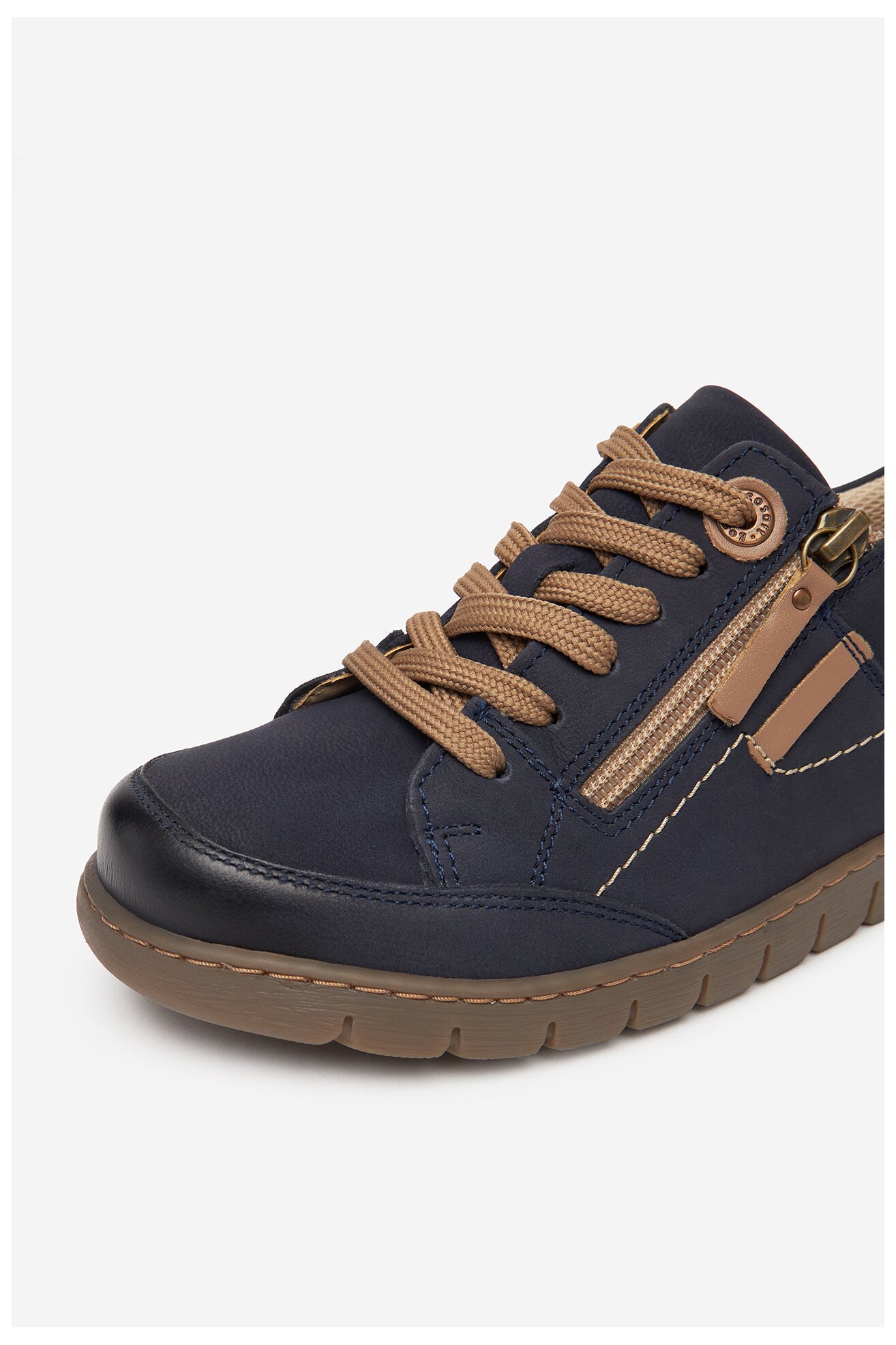 Félcipő Go Soft CEO-WI23-GHANA-13 SÖTÉTKÉK