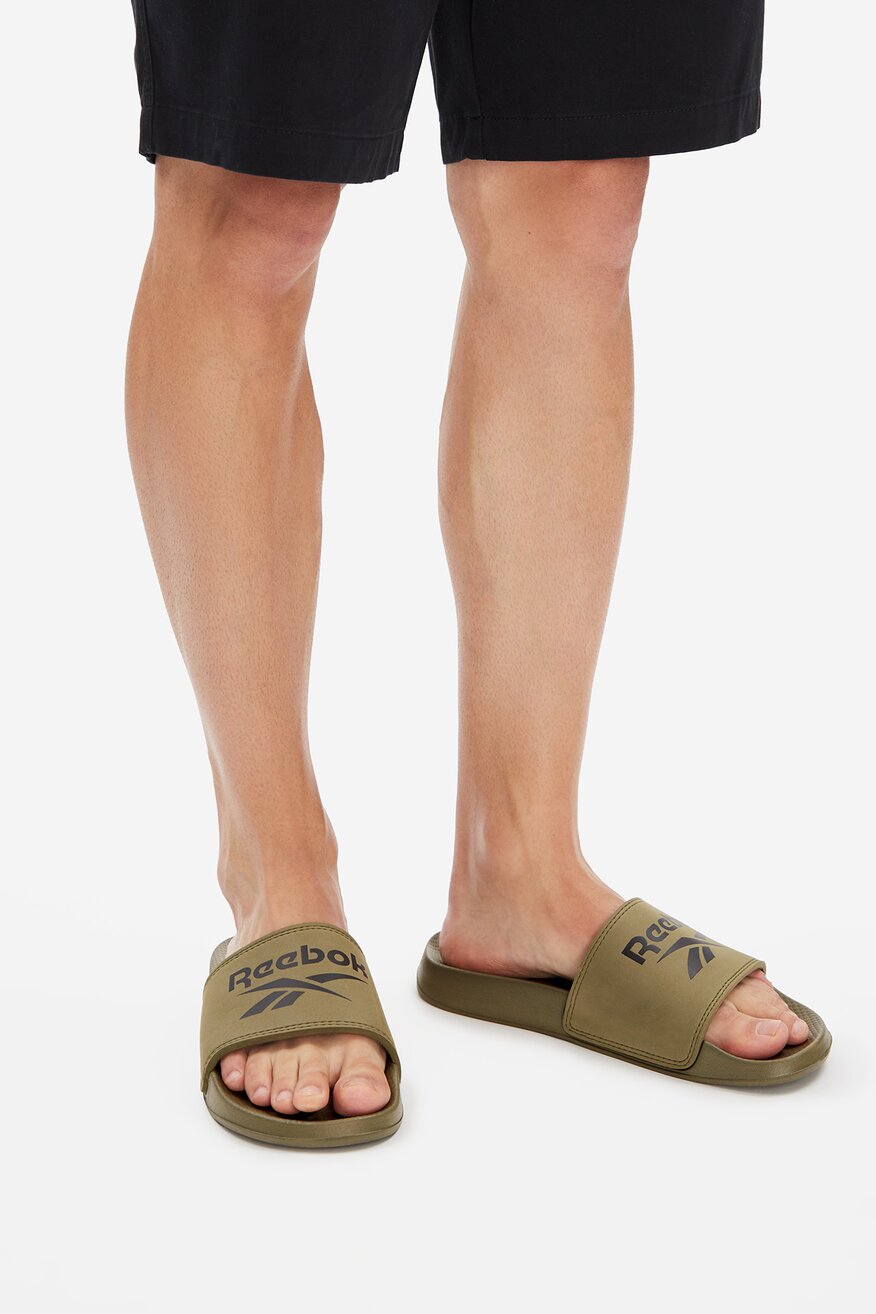 
                Джапанка за басейн Reebok ТЪМНОЗЕЛЕН - 5906751297698