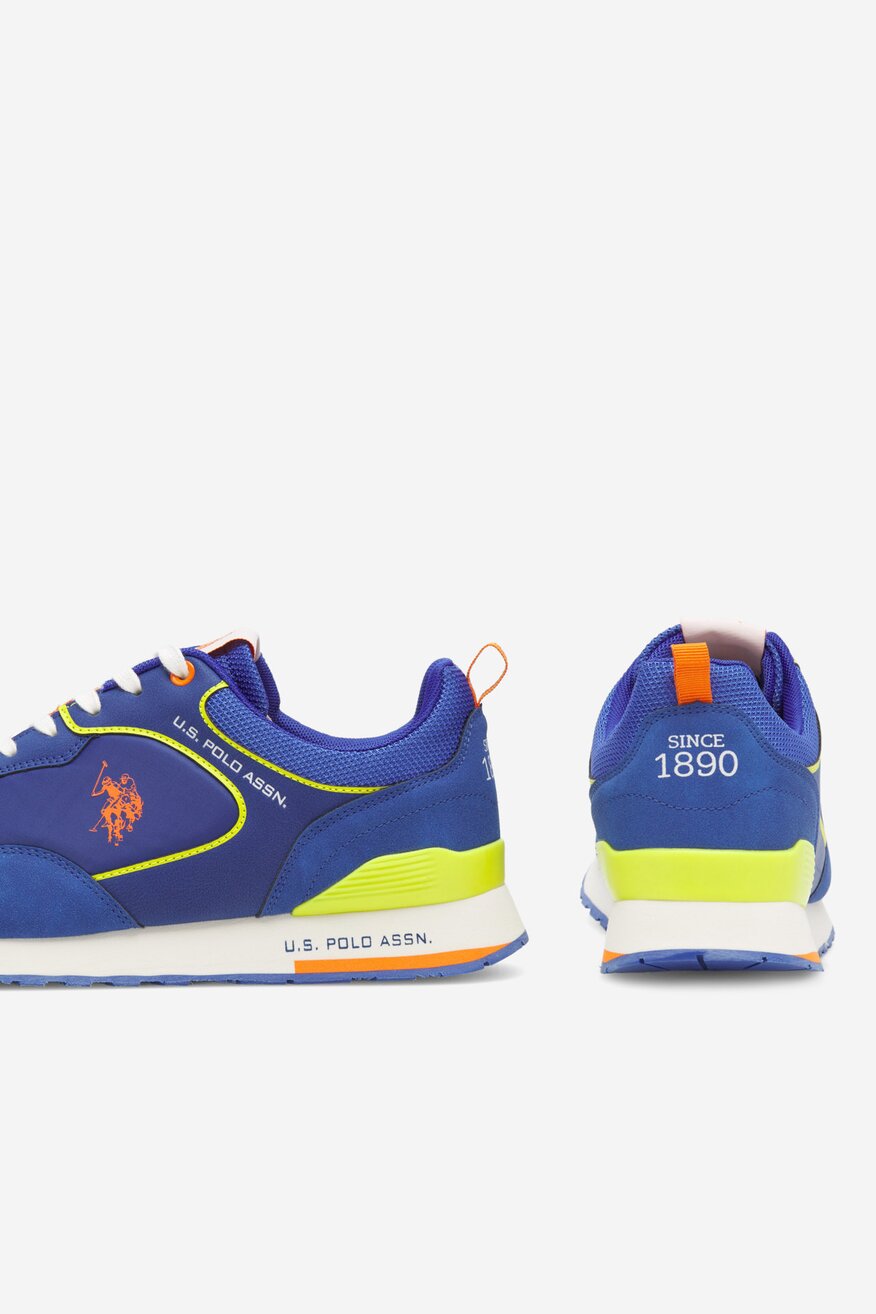 U.S. POLO ASSN. - Sneakersy - 5905588417637