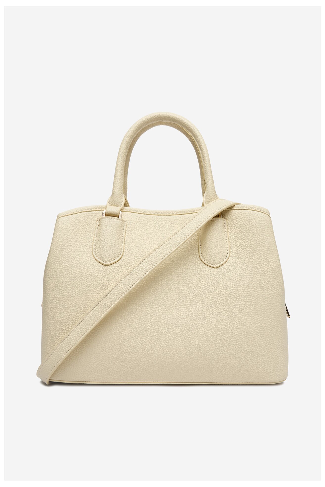 Дамска чанта NINE WEST CEO-VENA-KY255 СЛОНОВА КОСТ