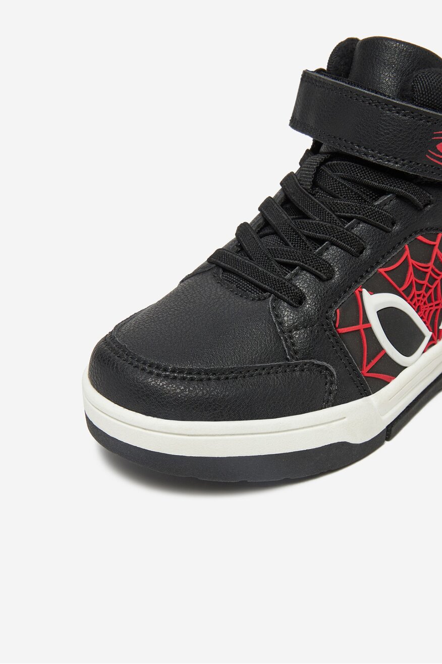 
                Spider-Man - Sneakersy na rzepy - 5906751197790