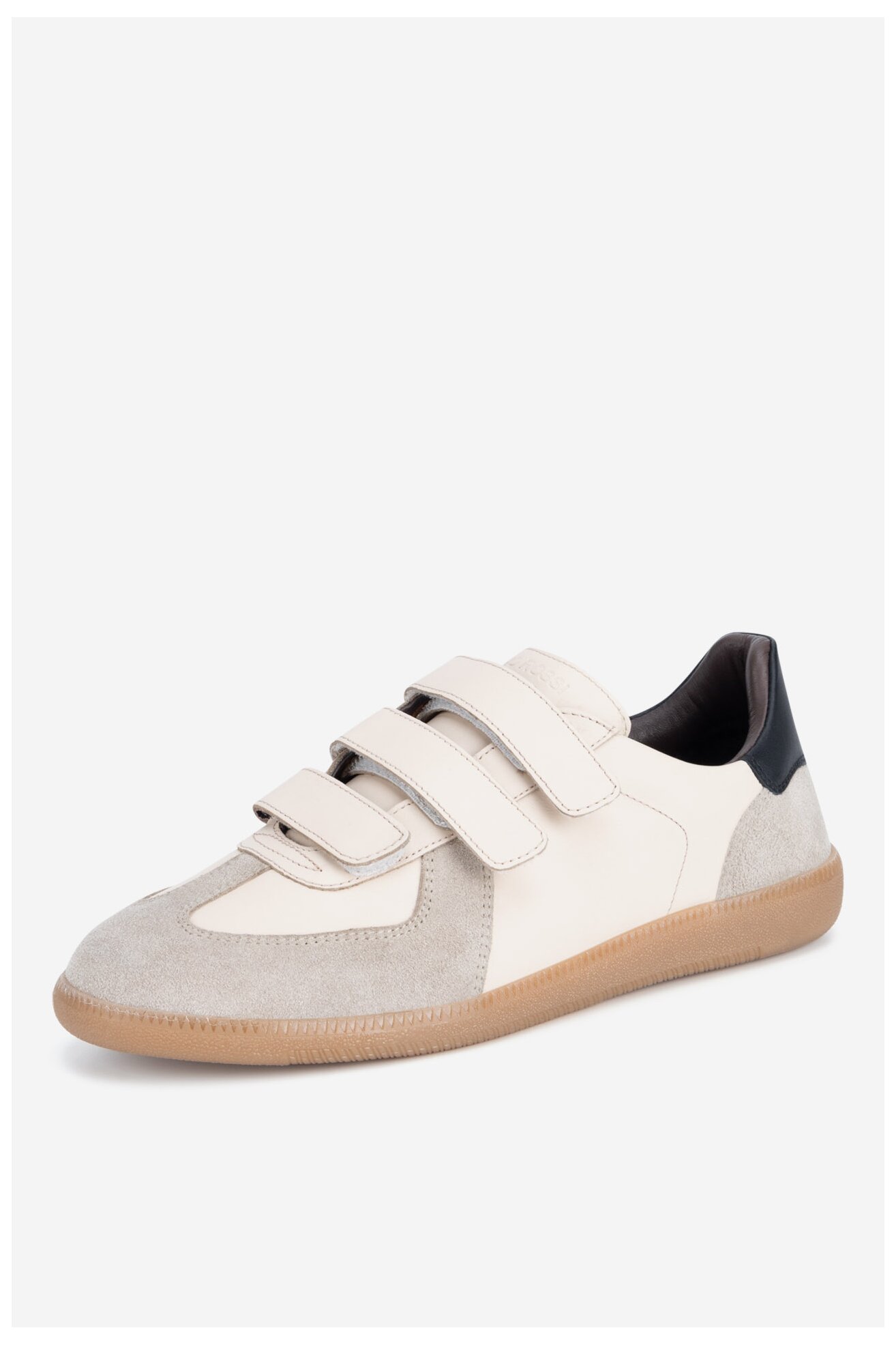 Sneakers Gino Rossi TESSA-01-W1 Beżowy