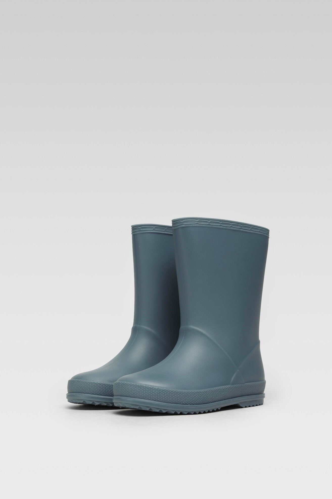 Kalosze Action Boy J21-4-0853 Niebieski