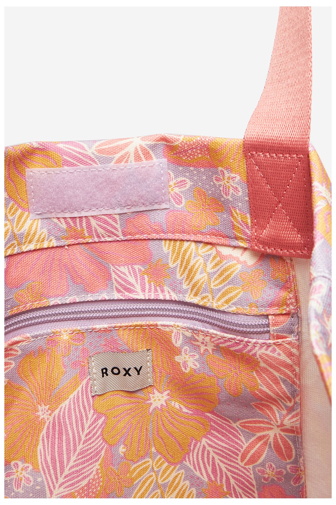 Kézitáska ROXY ROXY-ACCCS-13-SS2025 RÓZSASZÍN