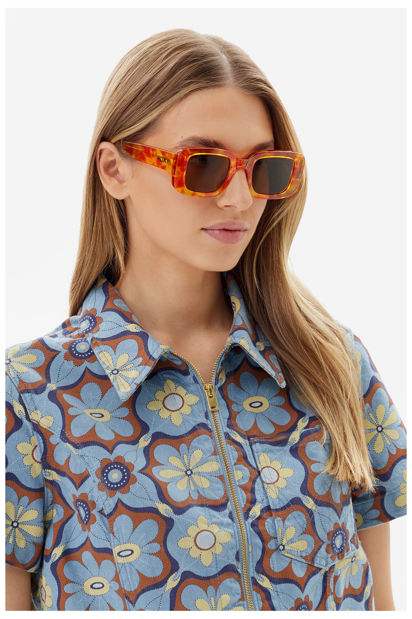 Дамски слънчеви очила ROXY RX6771 ОРАНЖЕВ