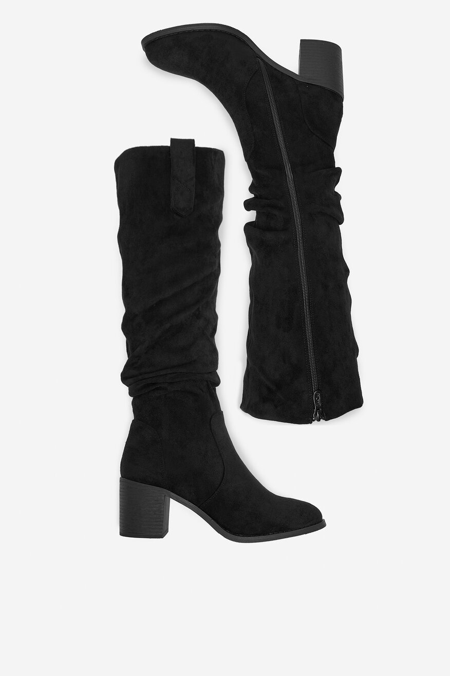 Cizme DeeZee NEGRU - 5904410911497