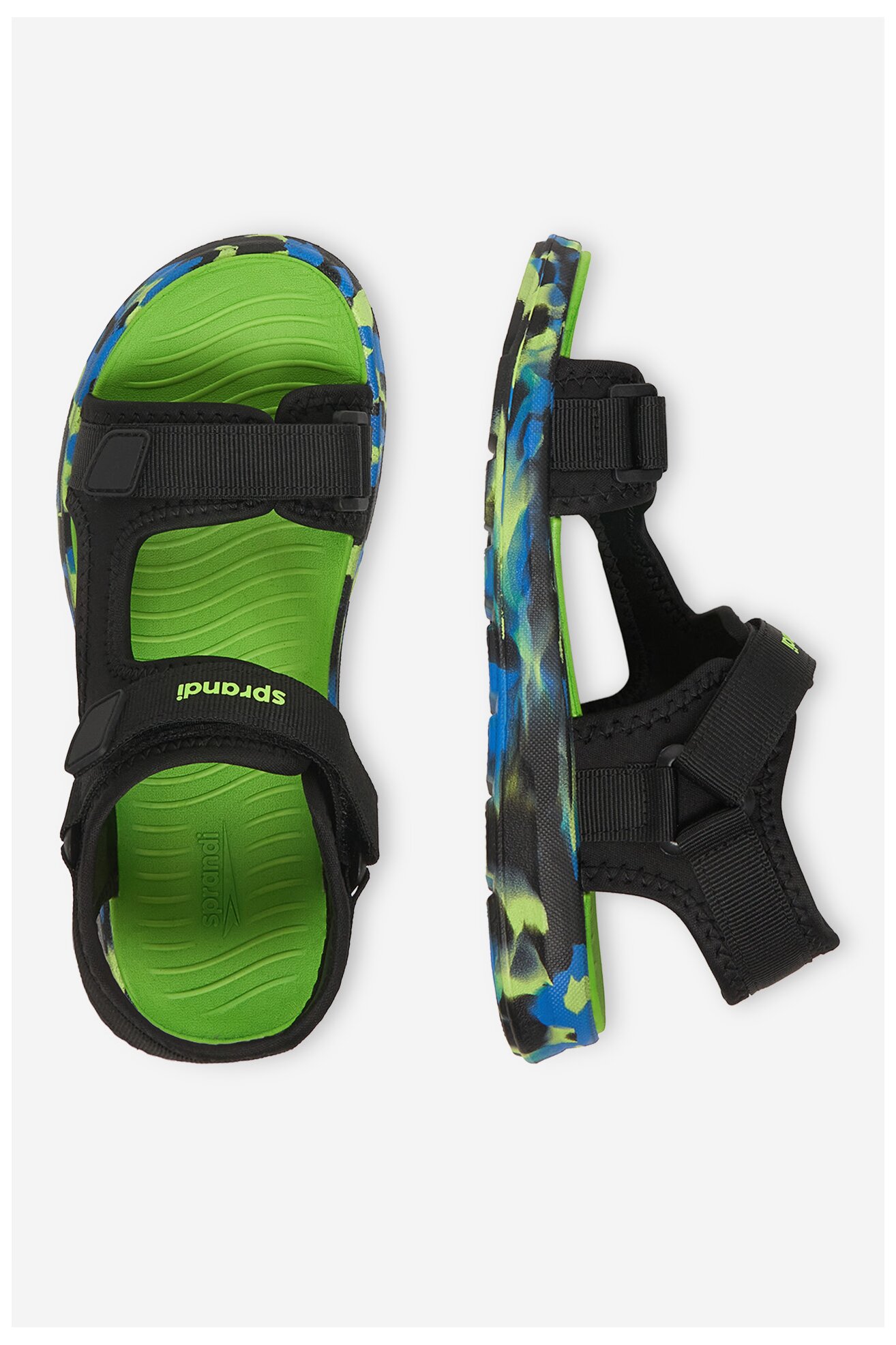 Sandale Sprandi CEO-CP92-26367(CH) CRNA