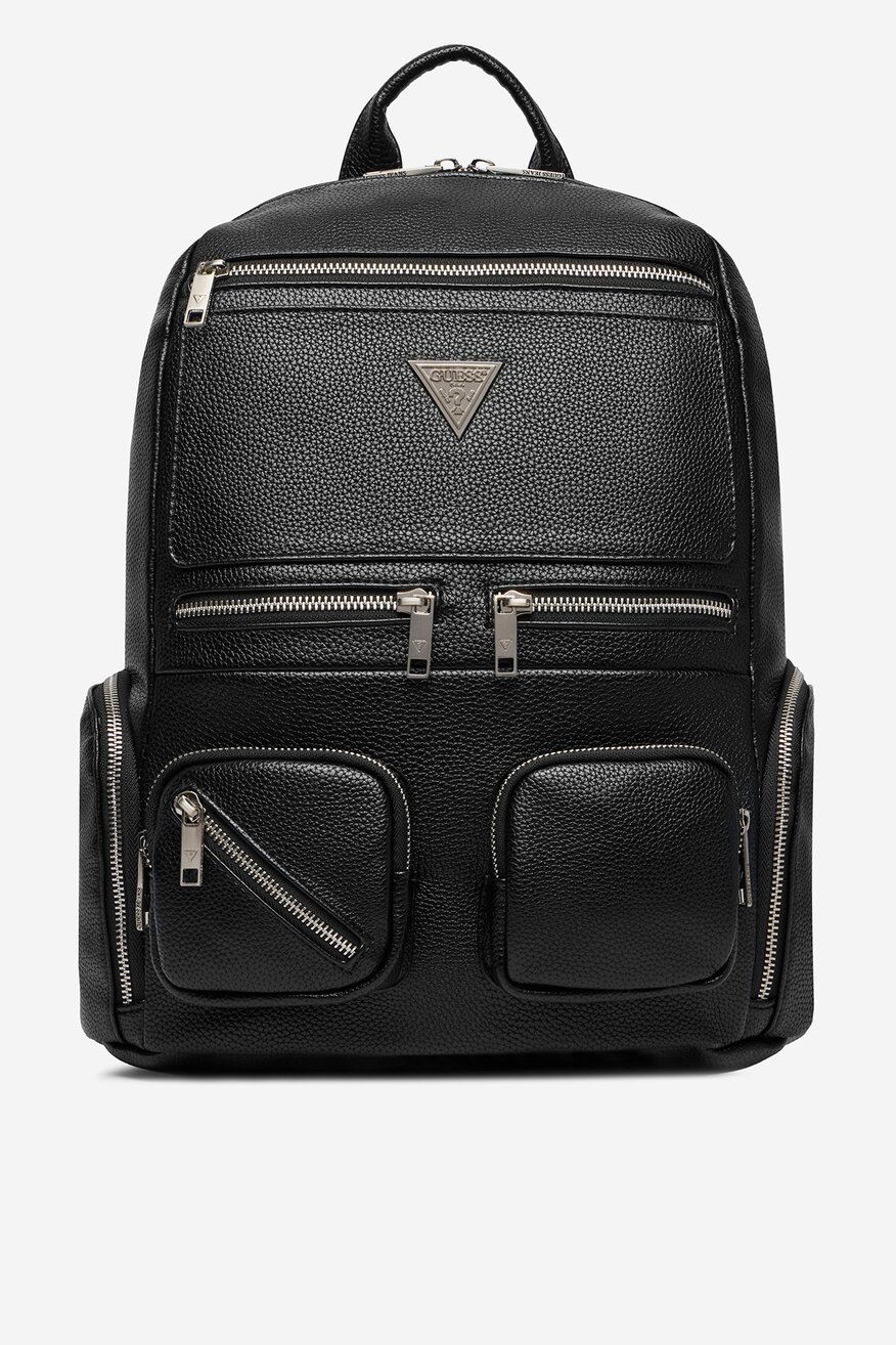 
                Раница GUESS JEANS ЧЕРЕН - 5906751879047